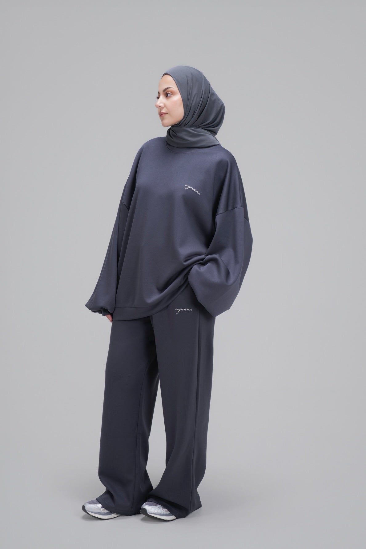 SWEAT COSY [BLUESTONE]