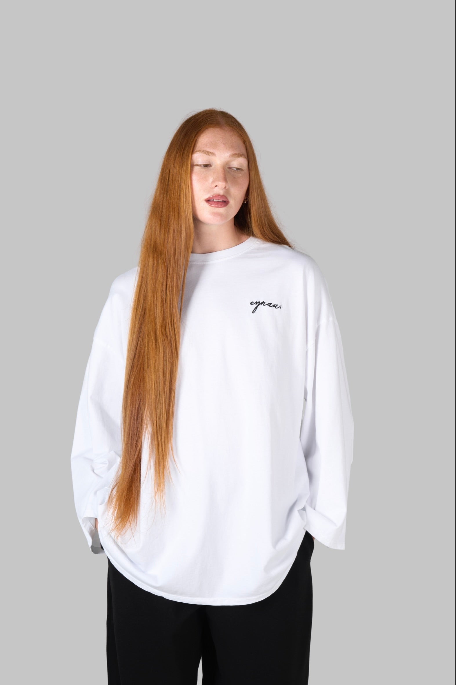 BASIC T-SHIRT [BLANC]