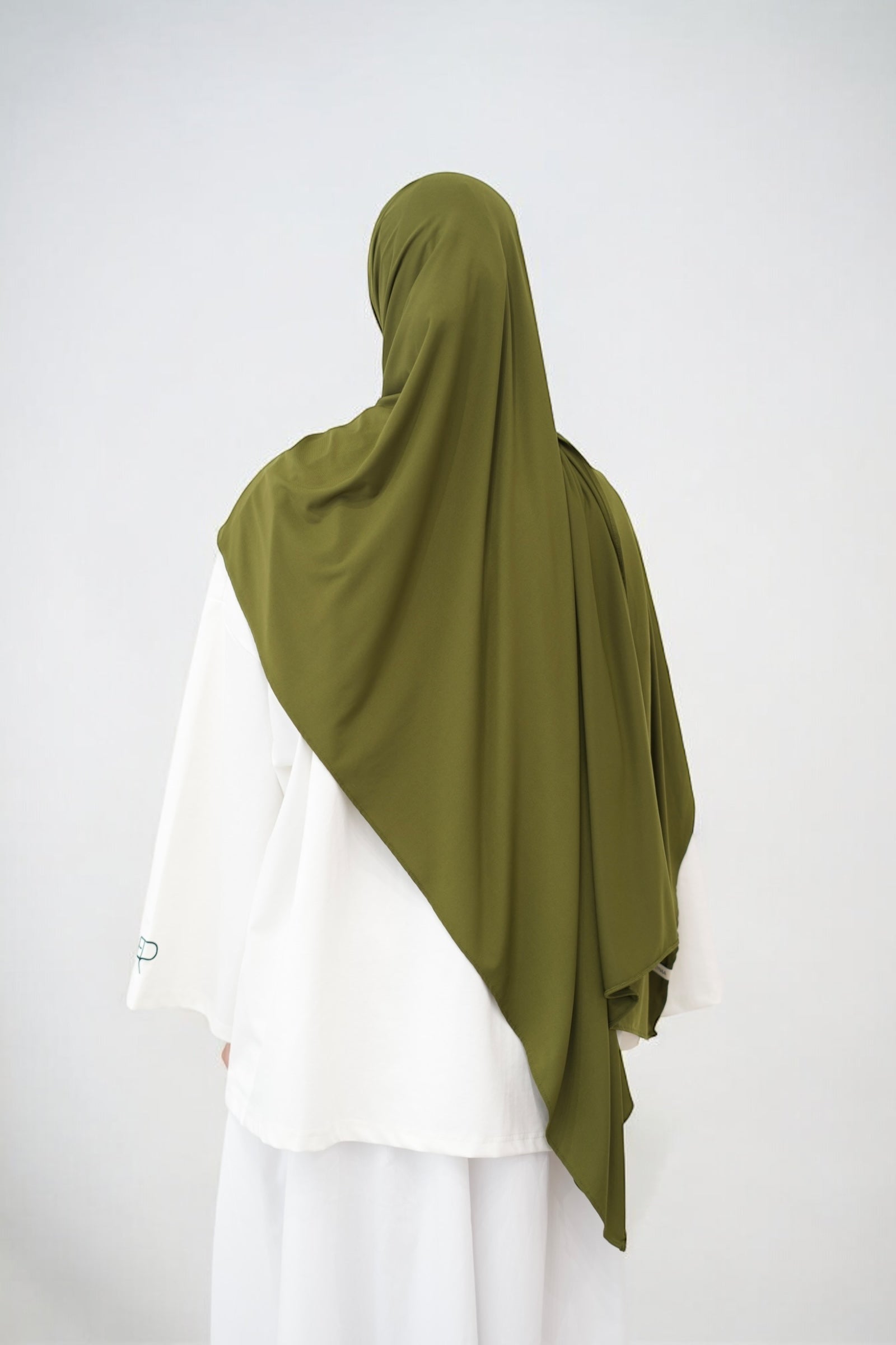 Maxi Jersey Premium [Vert Olive]