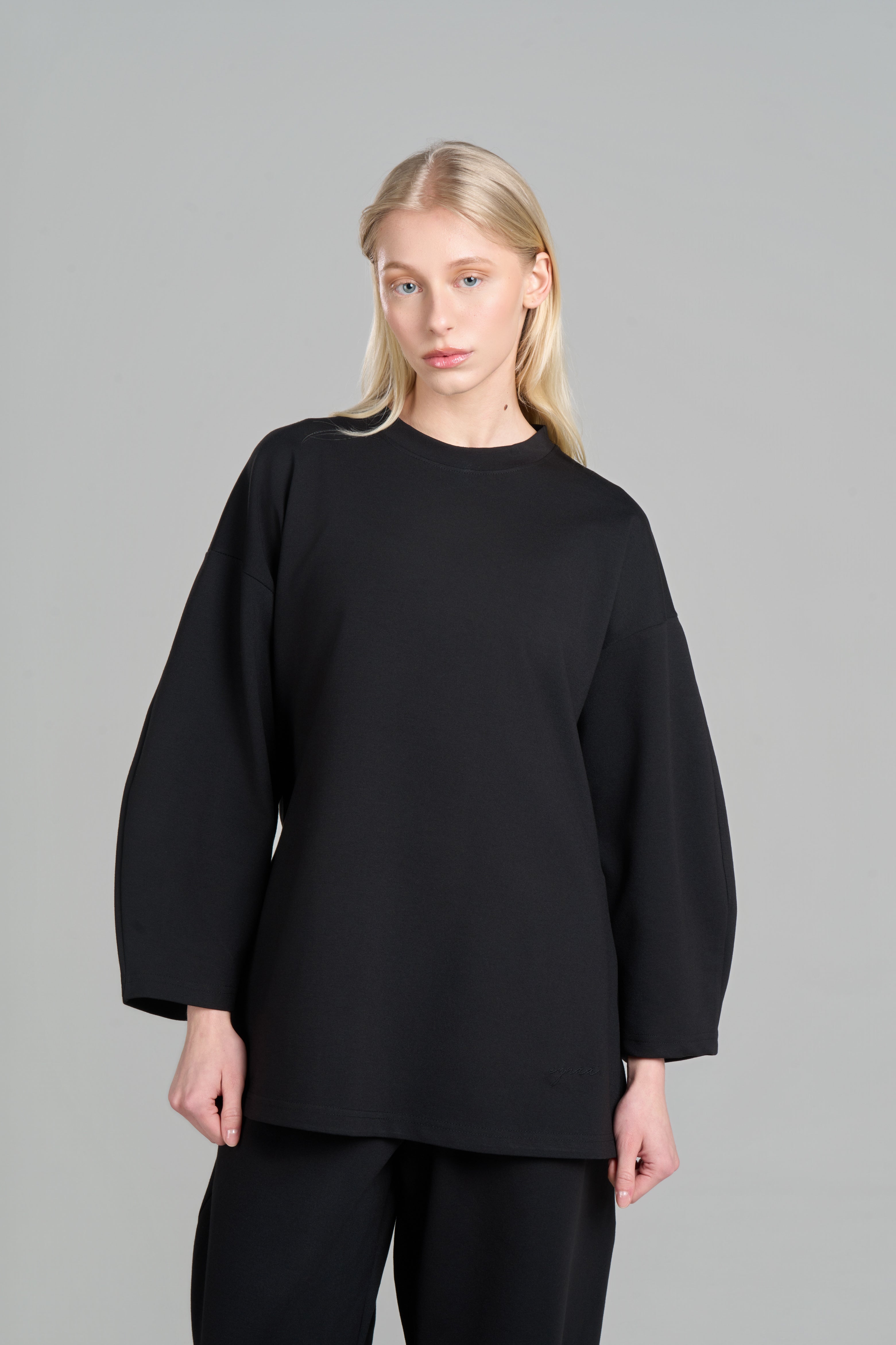 T-SHIRT BARREL [Noir]