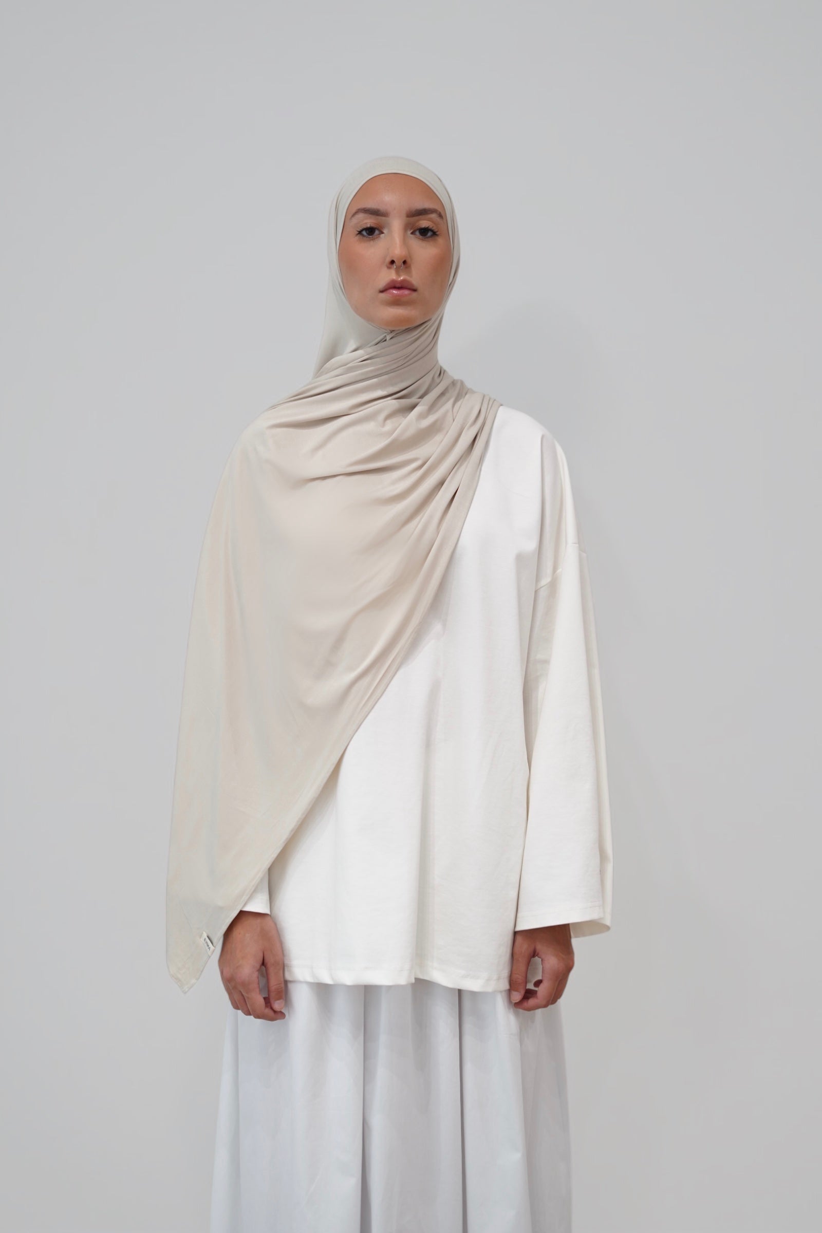 Jersey Bambou [Cream] RÉASSORT IMMINENT ACTIVEZ LA NOTIFICATION