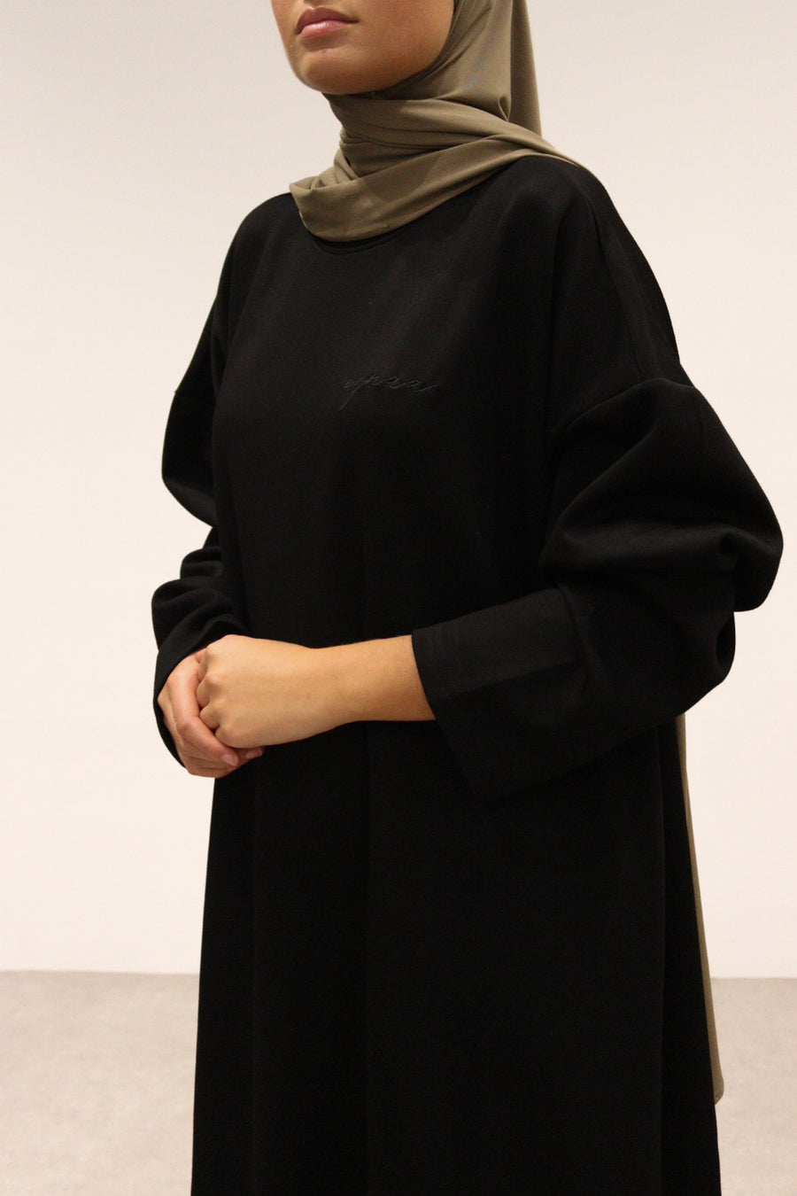 Basic Dress [Noir]