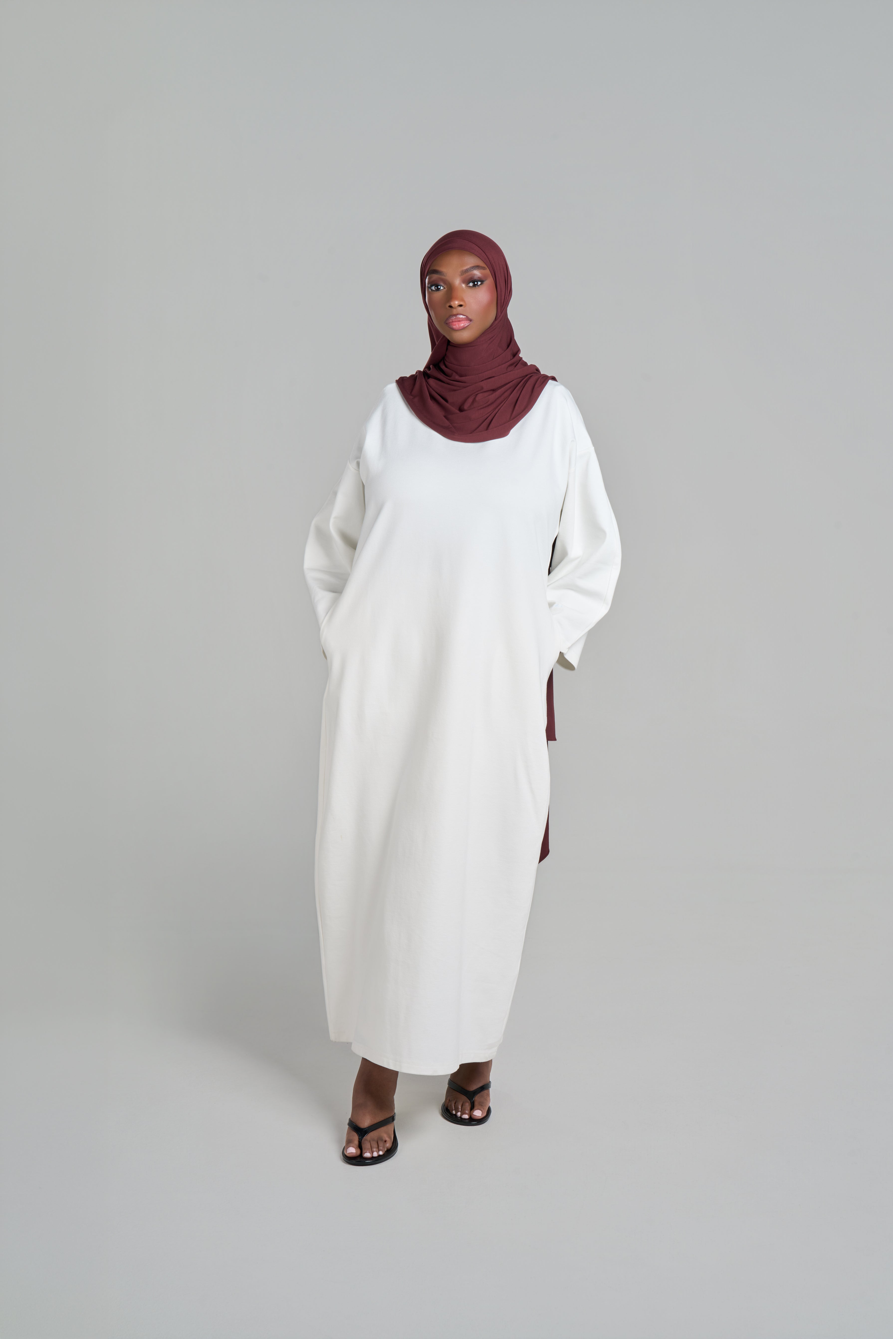 JERSEY BAMBOU [Cherry]