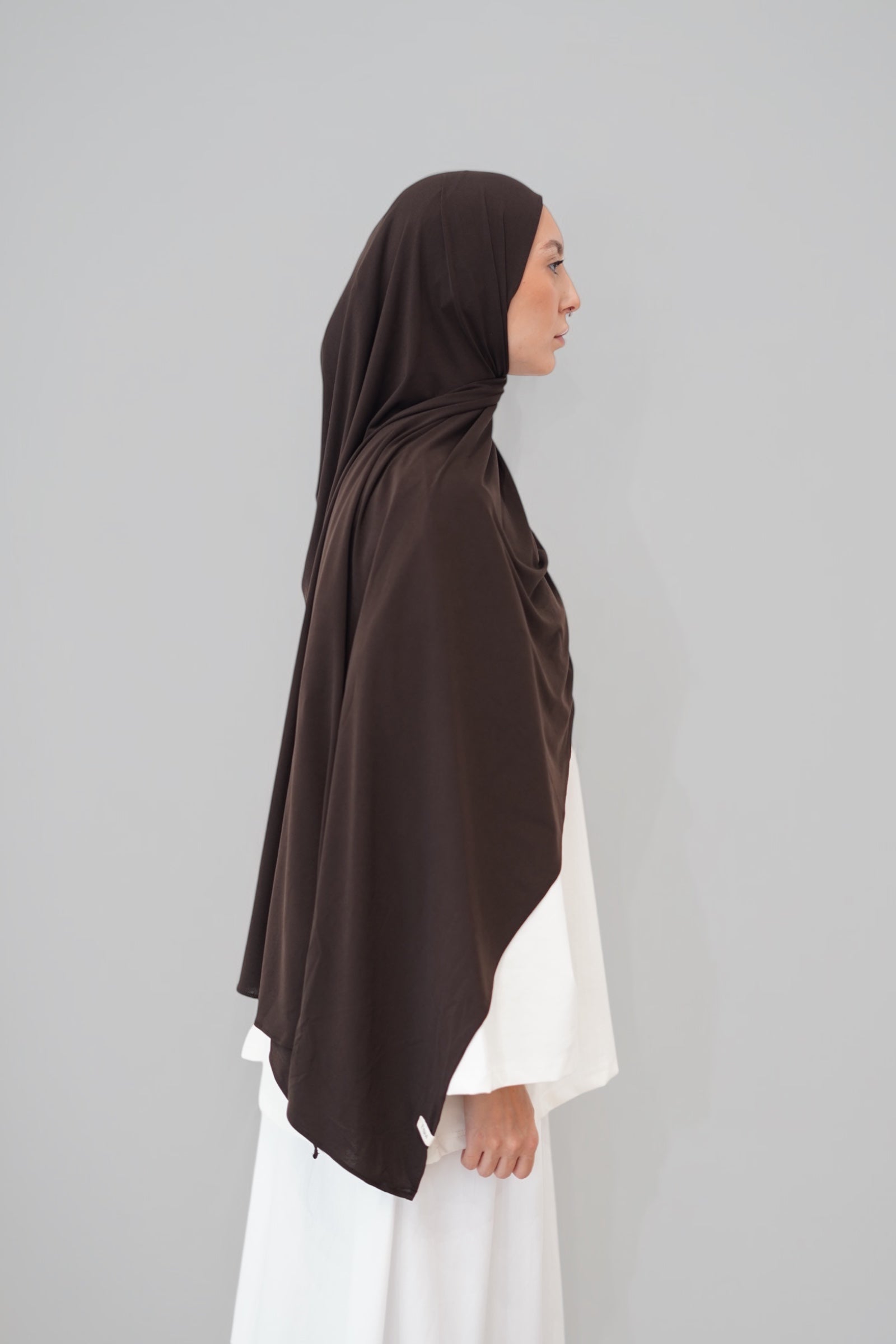 JERSEY BAMBOU [CHOCOLAT]