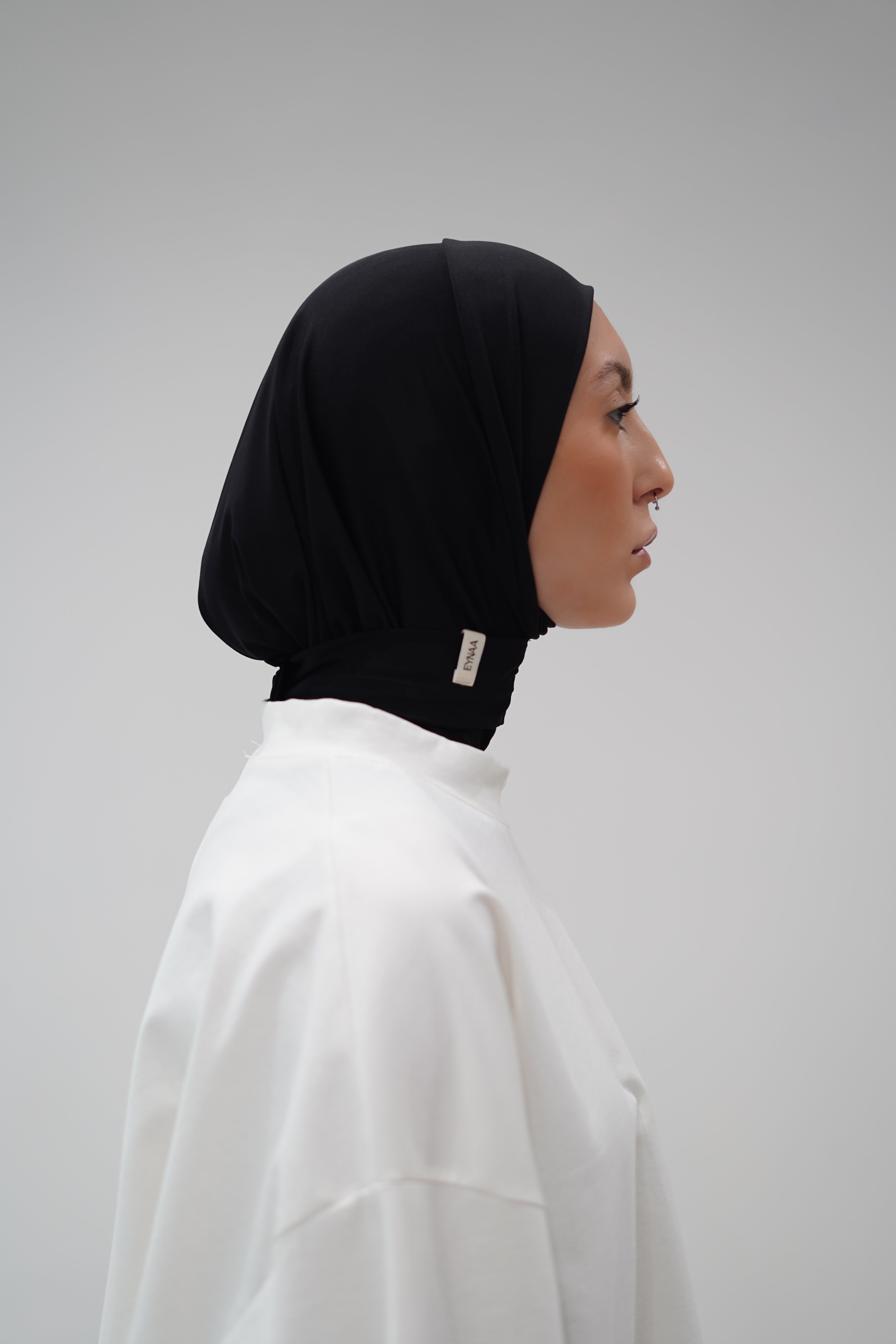 CAGOULE JERSEY PREMIUM [NOIR]