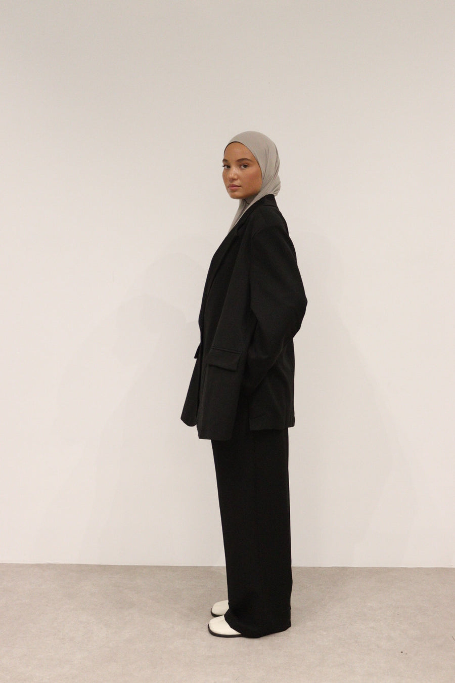 Blazer Loose [Noir]