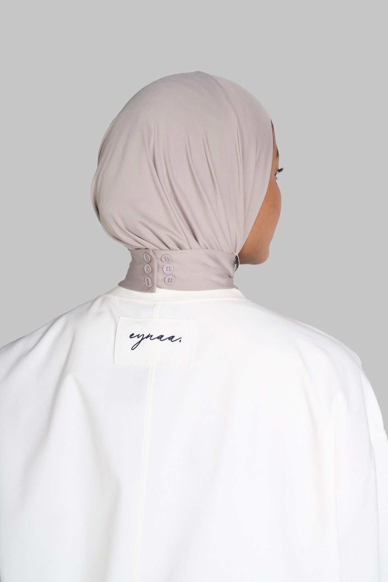 CAGOULE JERSEY PREMIUM SOFT [GRÈGE]