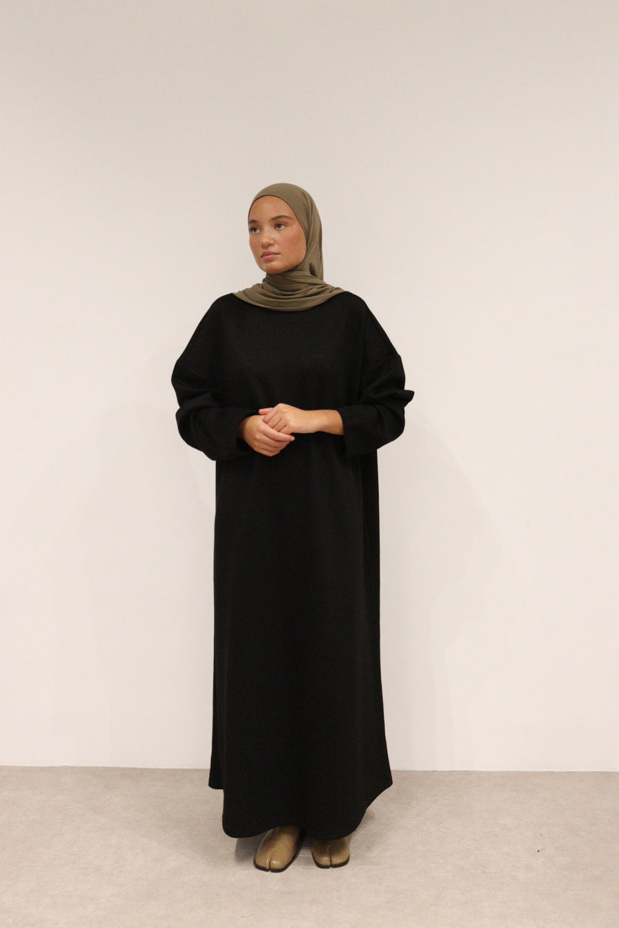 Basic Dress [Noir]