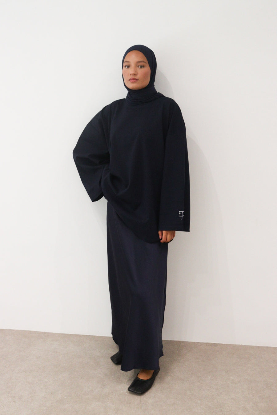 STREET SHIRT [Navy]