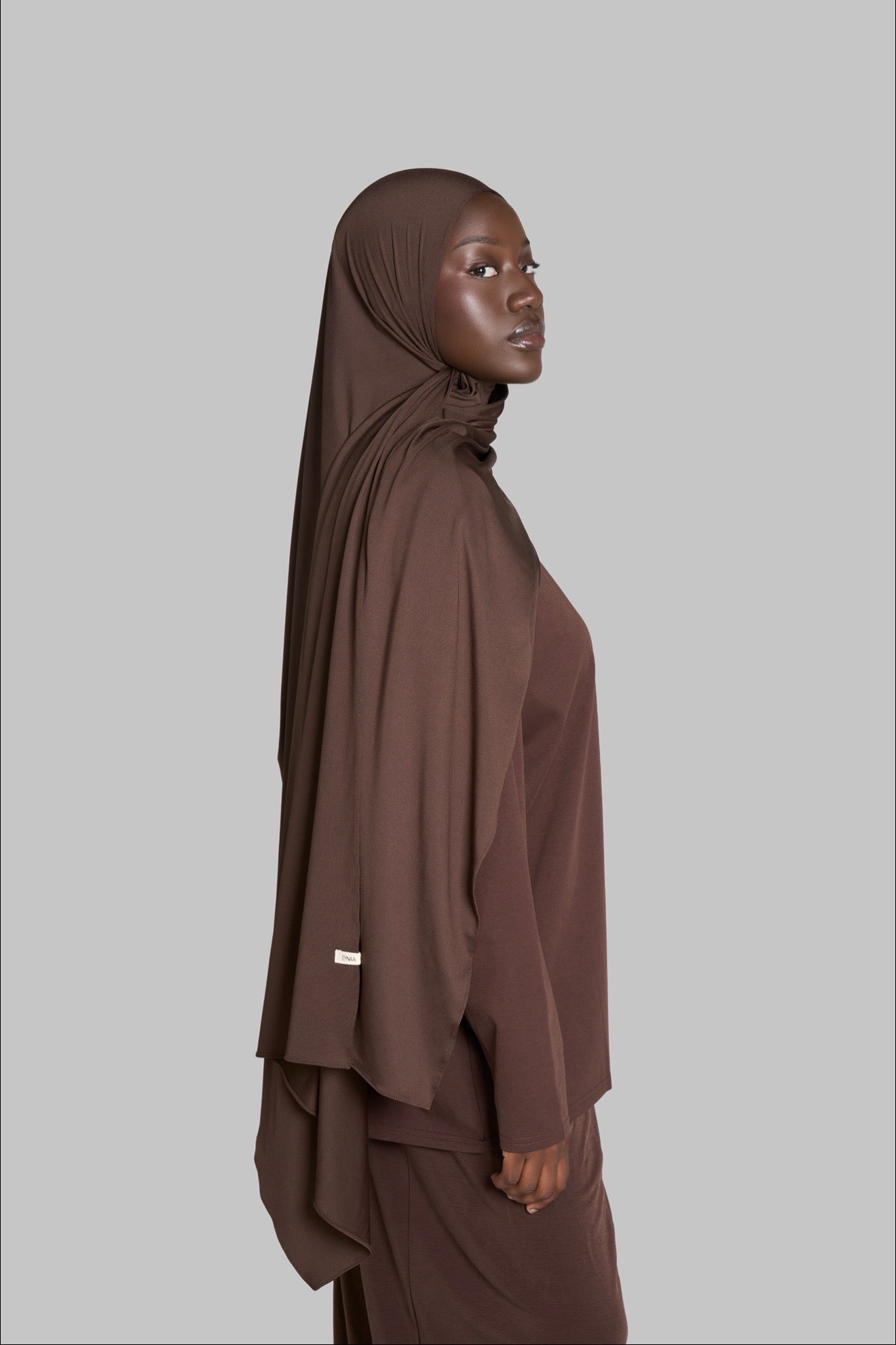 BAMBOO JERSEY [CHOCOLATE]
