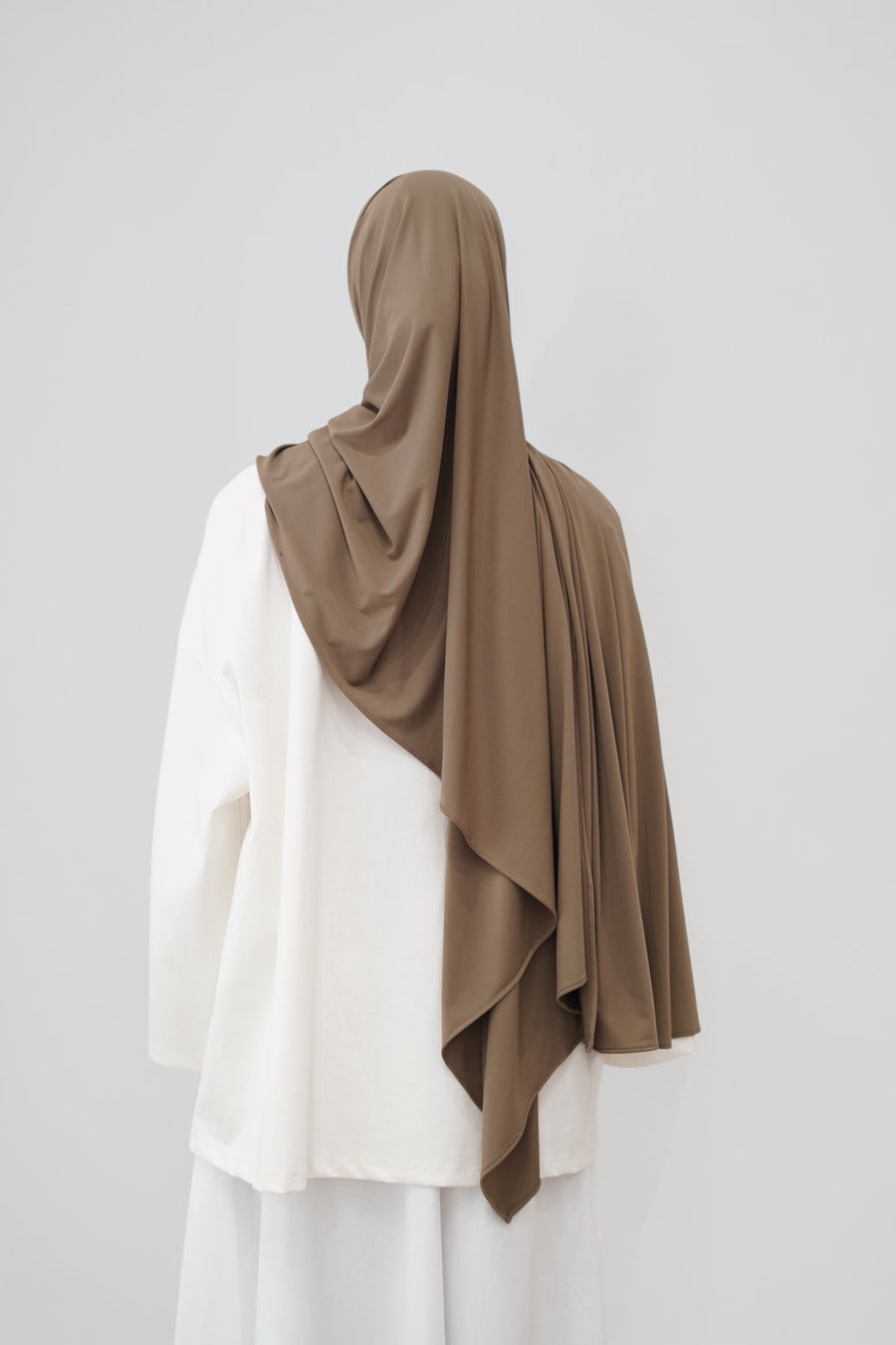 Maxi Jersey Premium [Cappuccino]