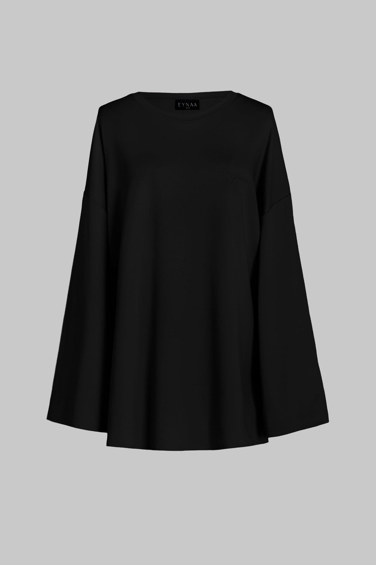 BASIC SHIRT [NOIR]