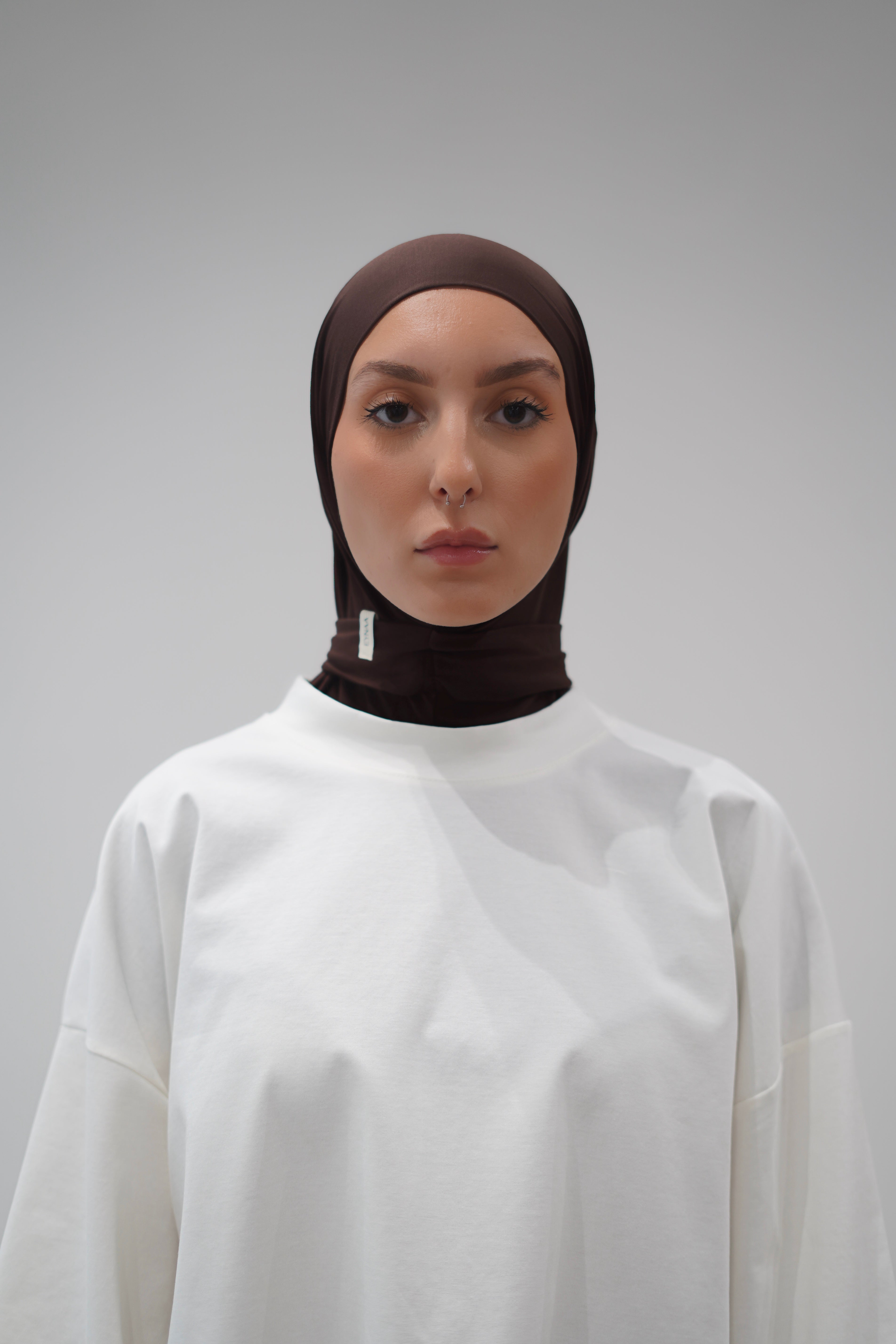 CAGOULE BAMBOU [CHOCOLAT]