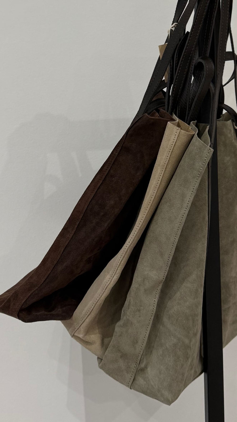 Le Tote bag 100% cuir