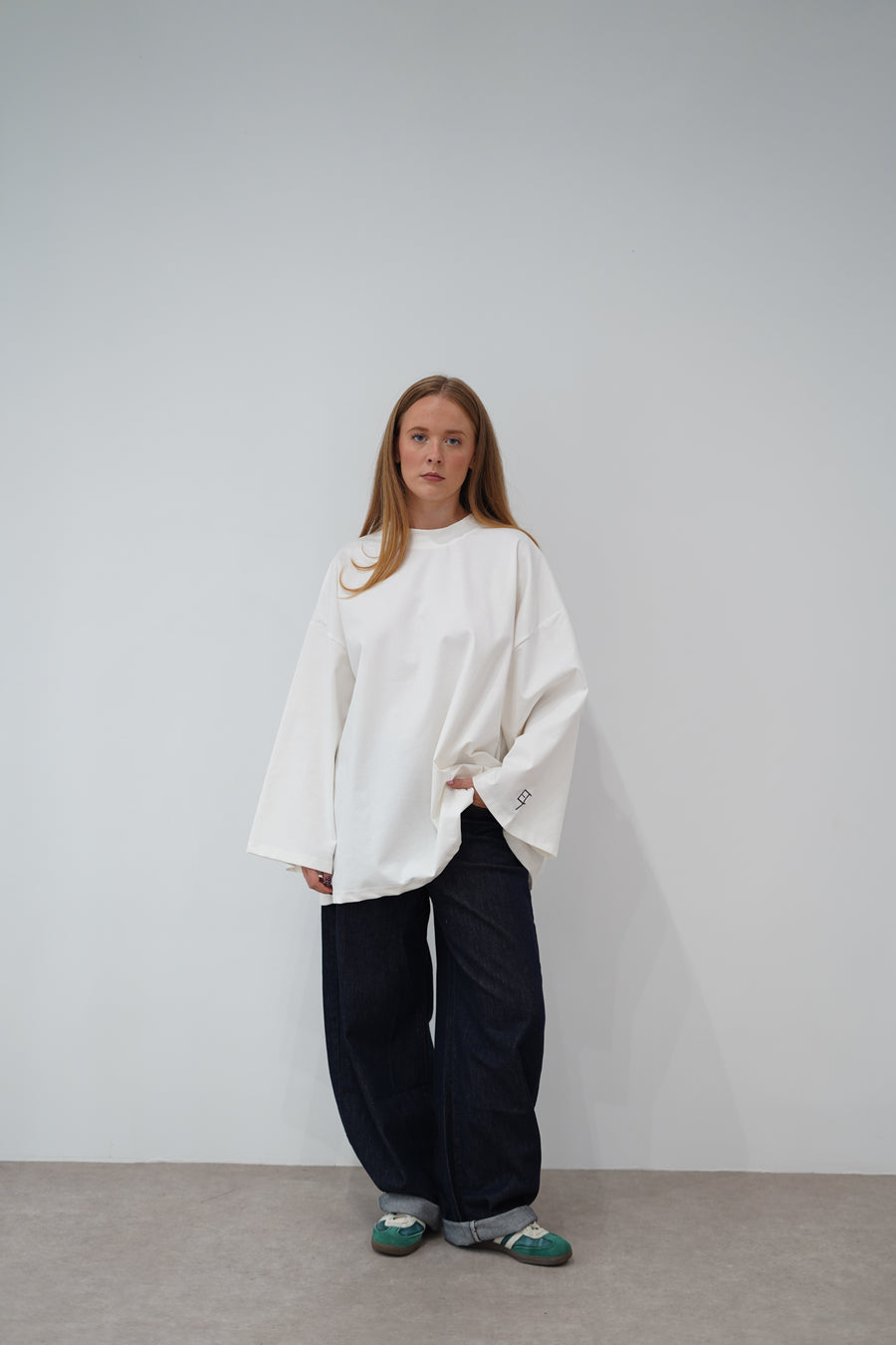 Street Shirt [Blanc]