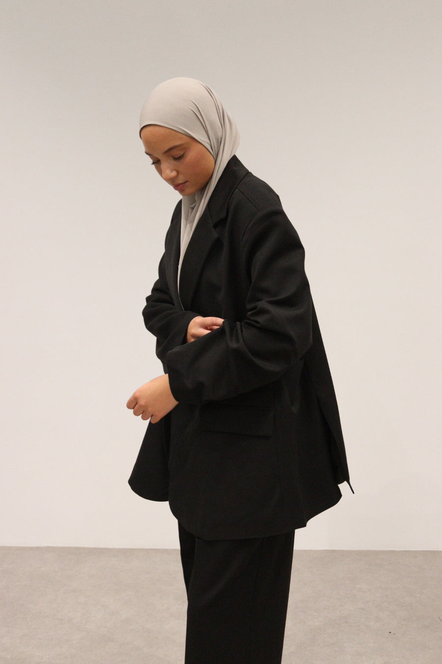 Blazer Loose [Noir]