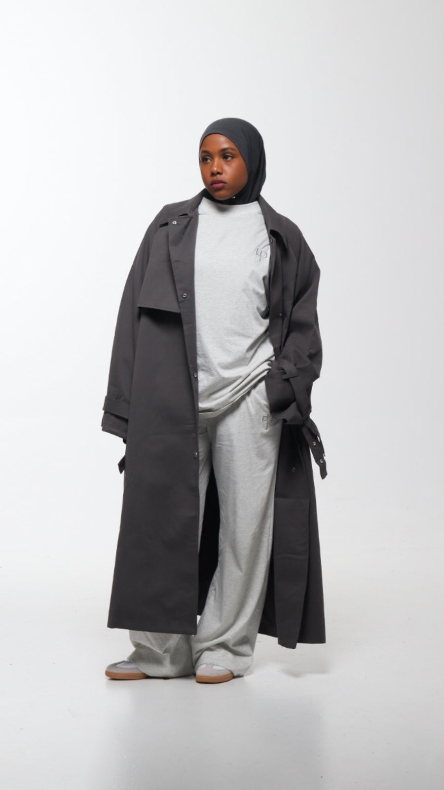 LE TRENCH-COAT