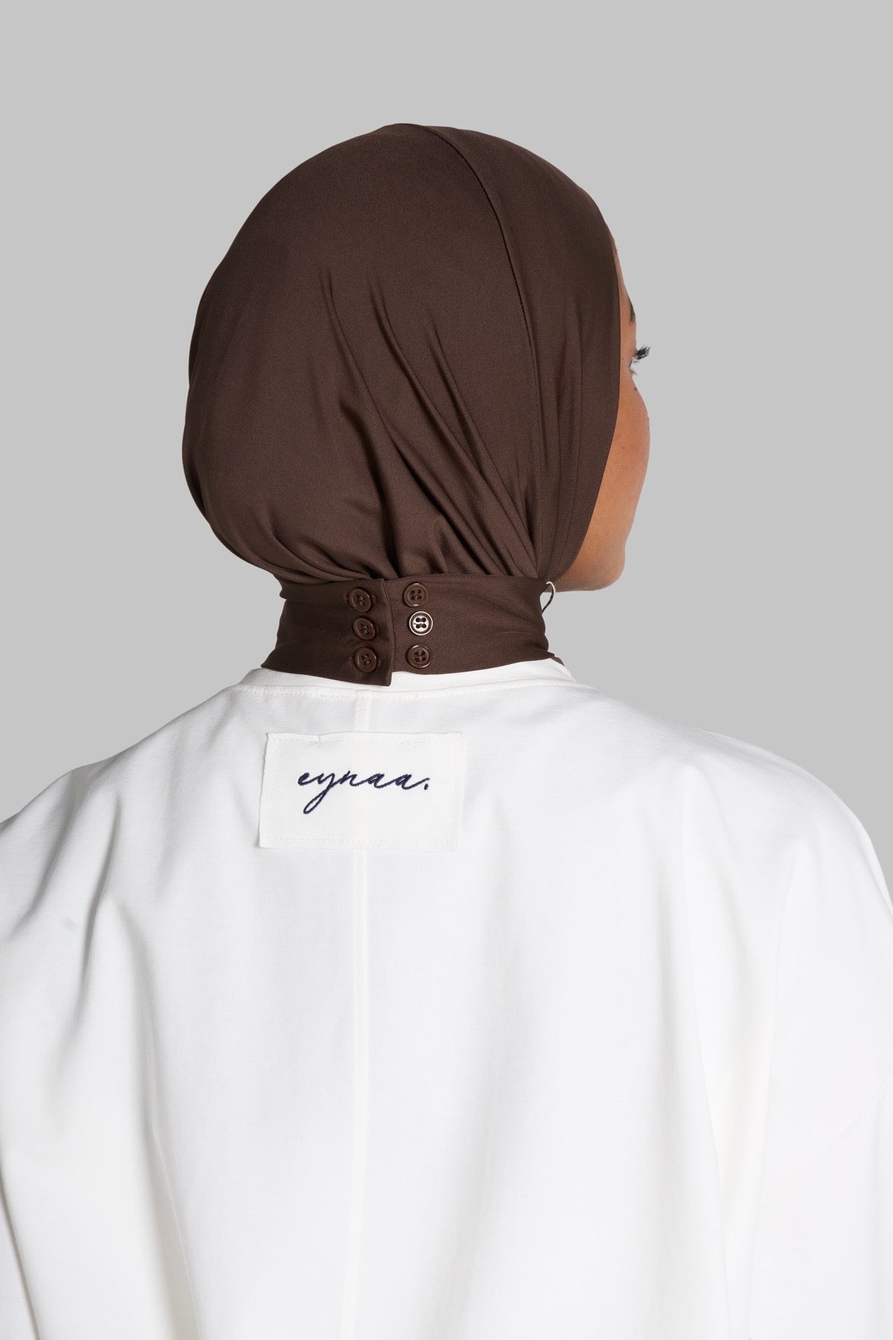 CAGOULE JERSEY PREMIUM SOFT [BROWNIE]