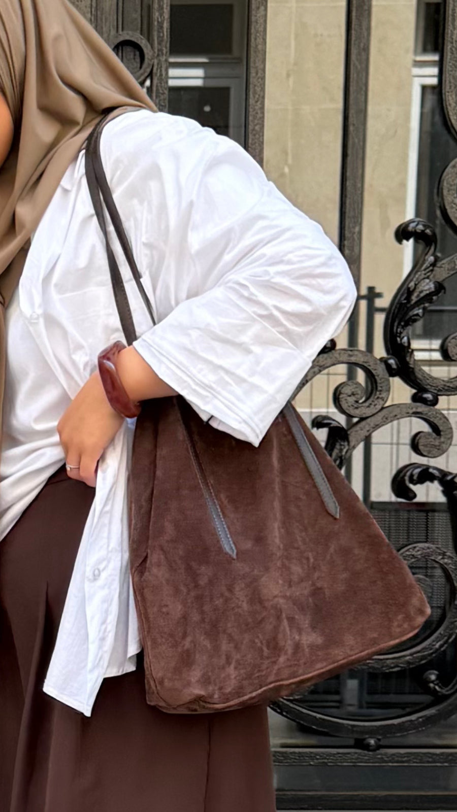 Le Tote bag 100% cuir