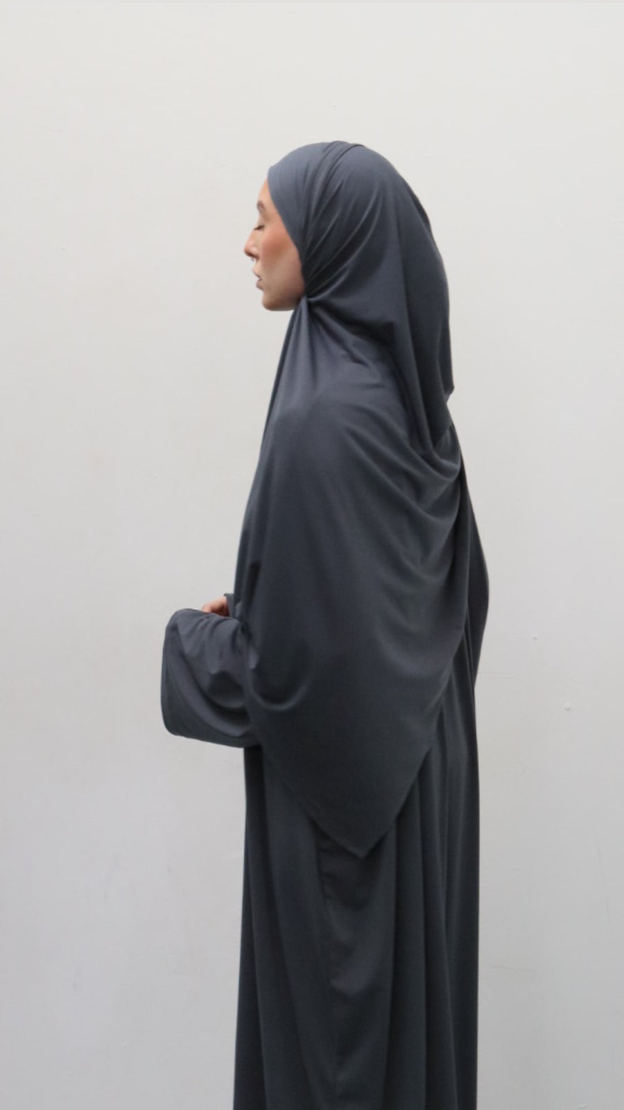 JERSEY SET PREMIUM [Anthracite]