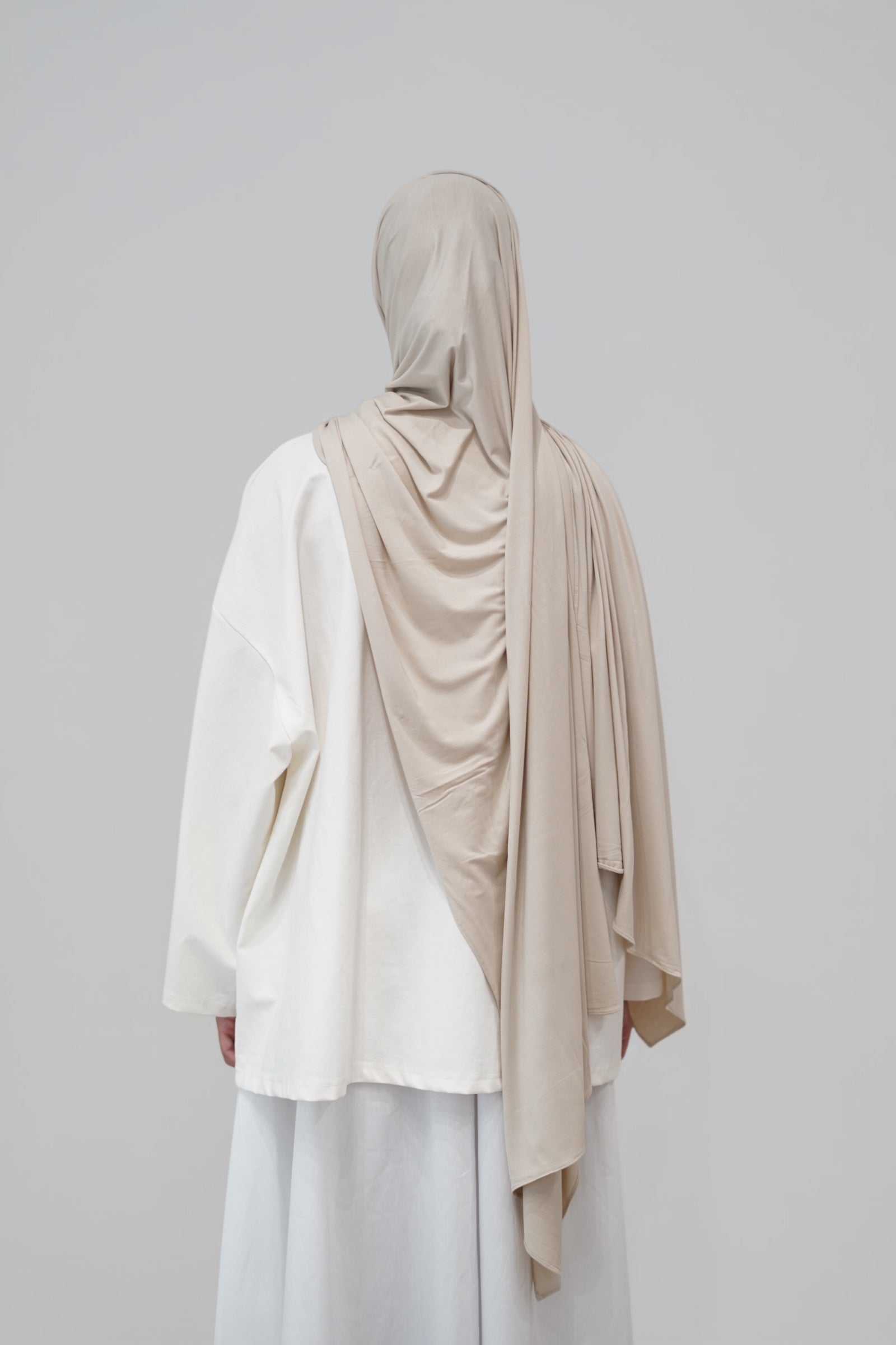 Jersey Bambou [Cream] RÉASSORT IMMINENT ACTIVEZ LA NOTIFICATION