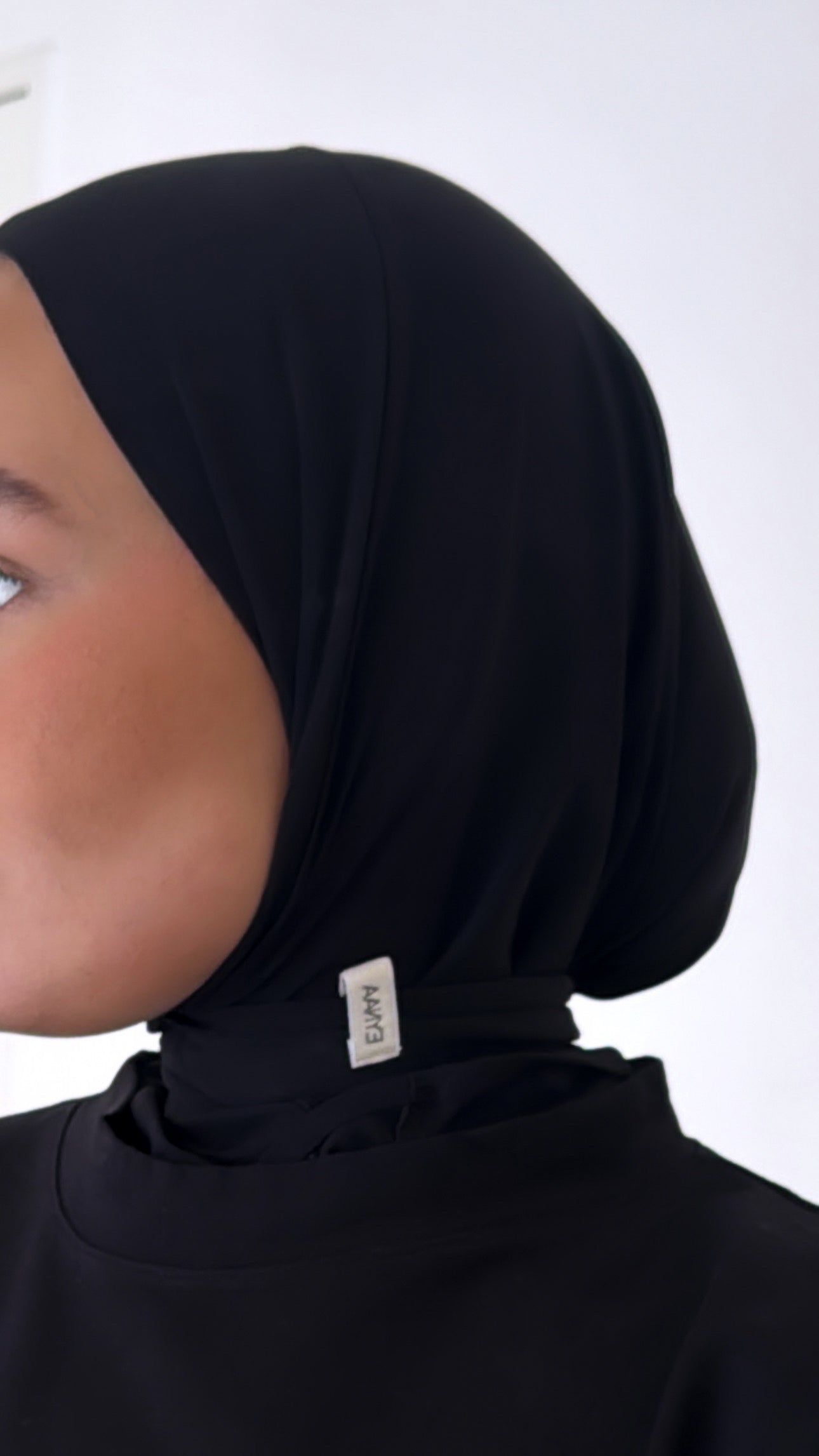 CAGOULE JERSEY PREMIUM [NOIR]