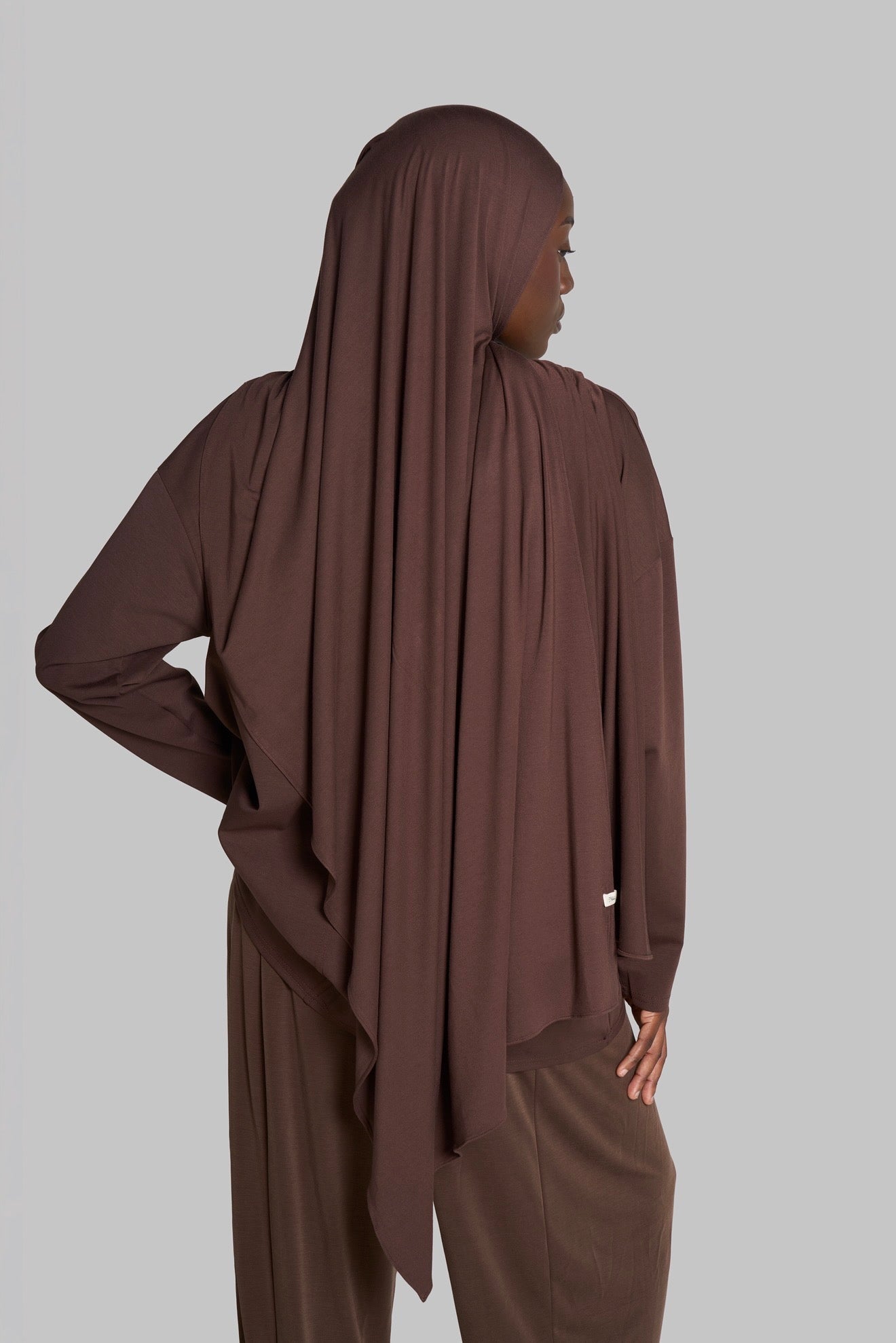 Jersey Maxi Premium [Chocolate]