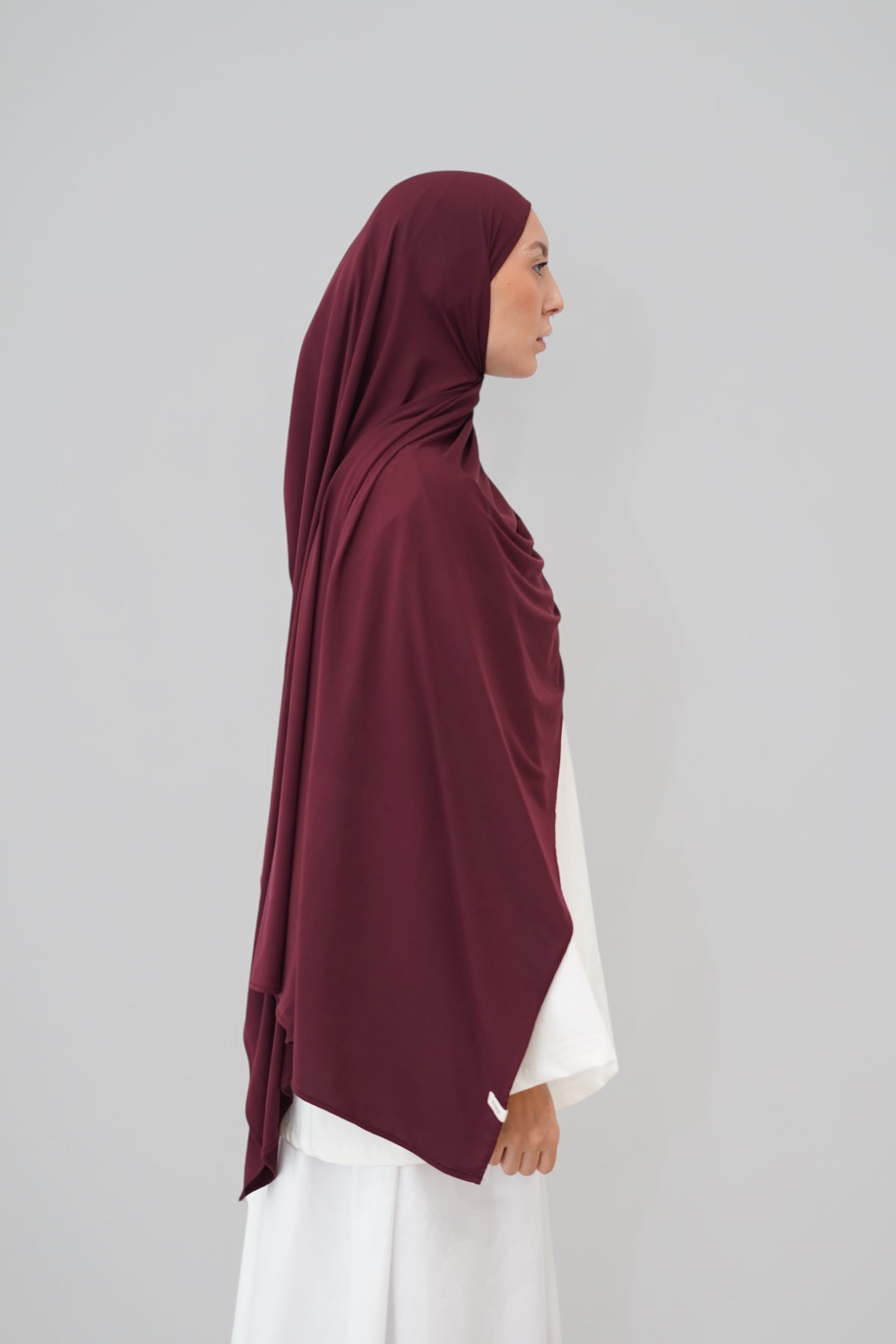 MAXI JERSEY PREMIUM [BORDEAUX]