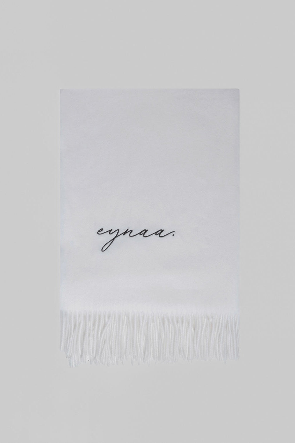 ÉCHARPE EYNAA [BLANC]