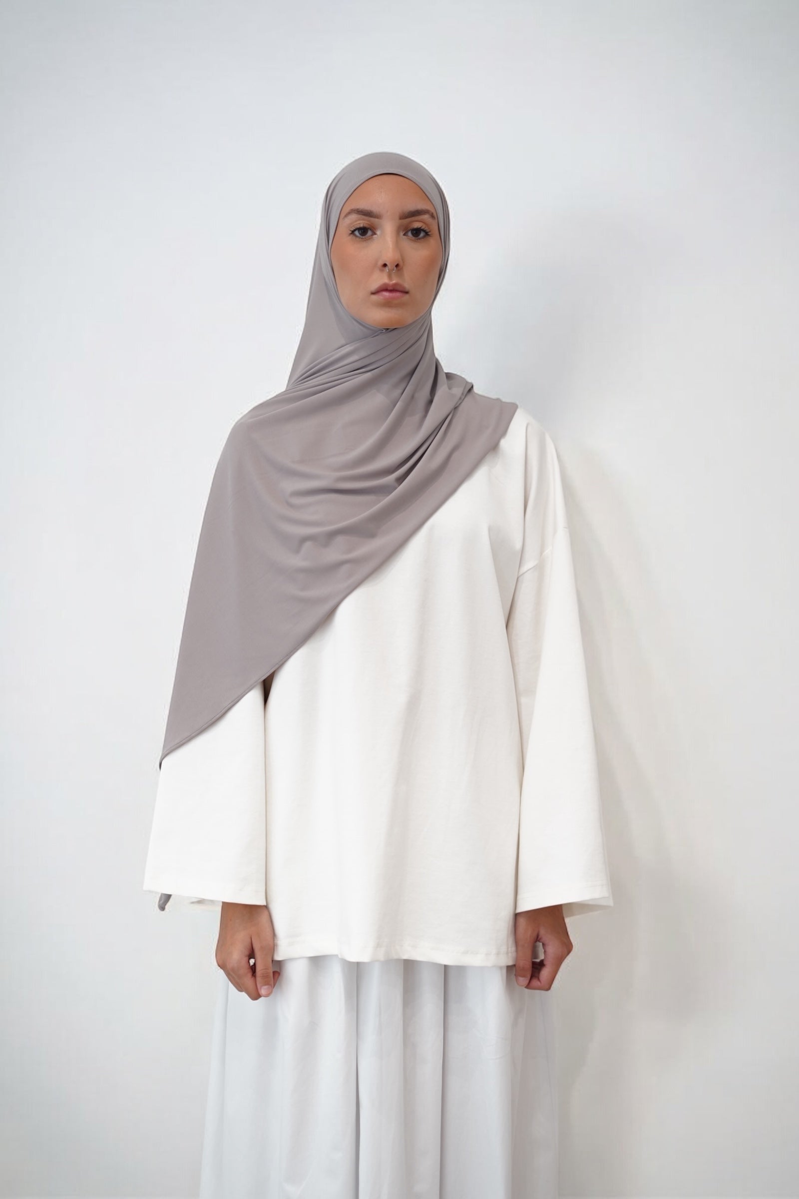 MAXI JERSEY PREMIUM [GRÈGE]