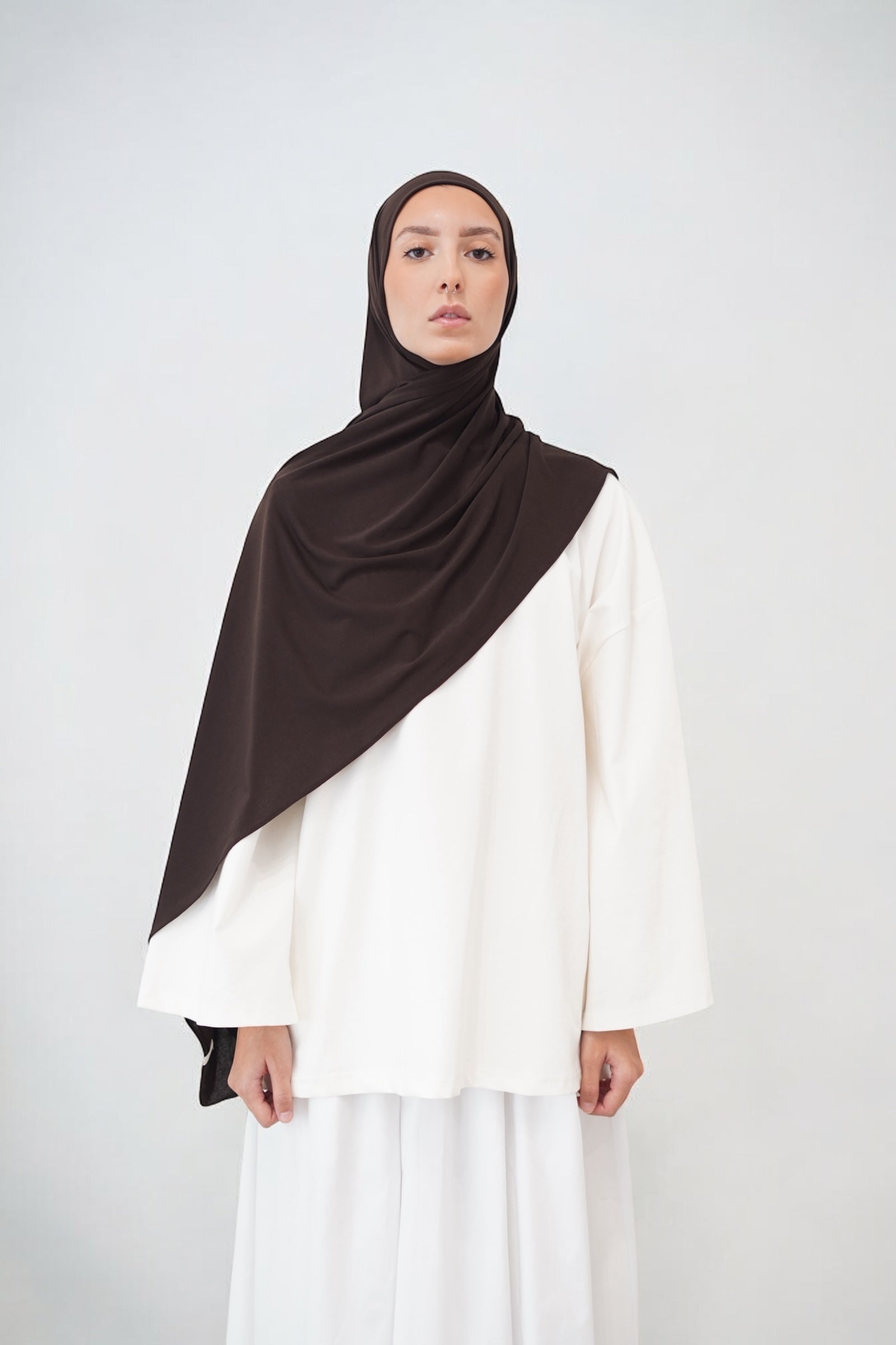 Maxi Jersey Premium [Chocolat]