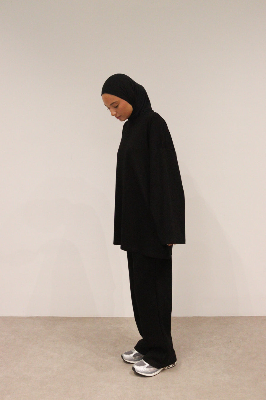 Basic Shirt [Noir]