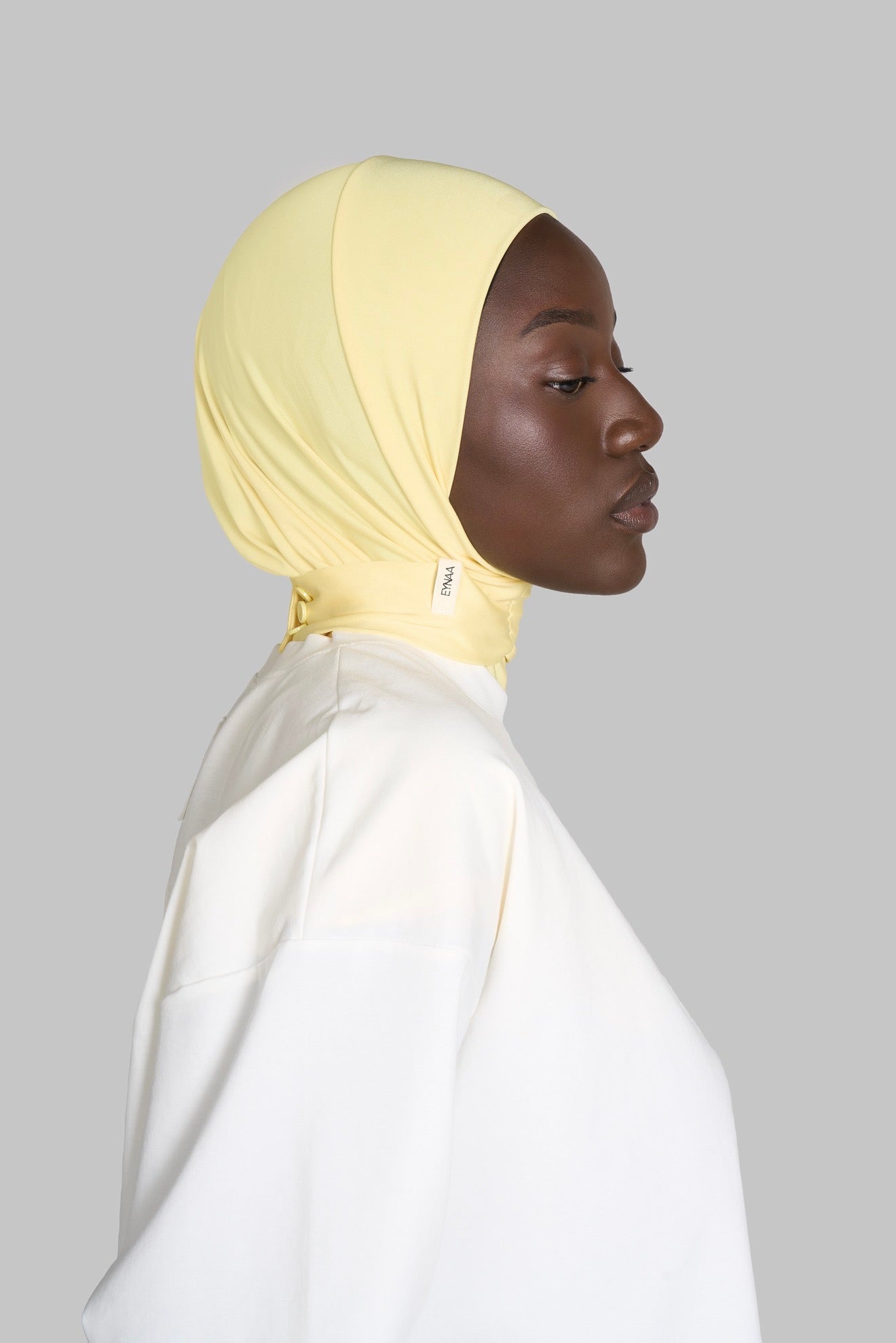 CAGOULE JERSEY PREMIUM SOFT [CITRON]