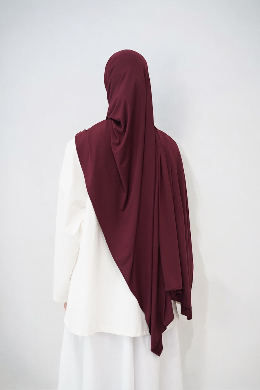 Maxi Jersey Premium[Bordeaux]