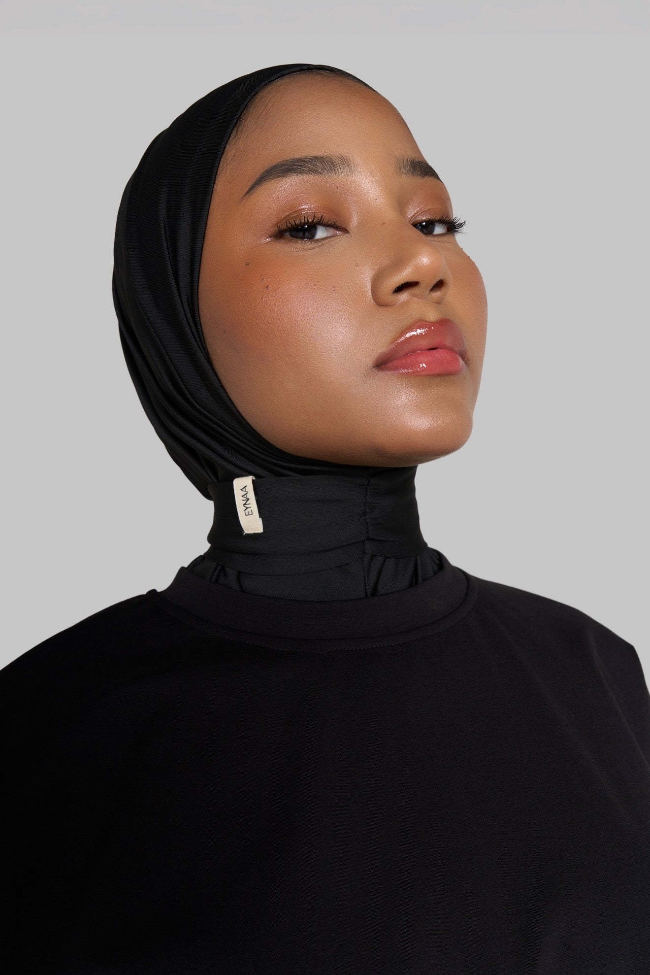 PREMIUM JERSEY BALACLAVA [BLACK]