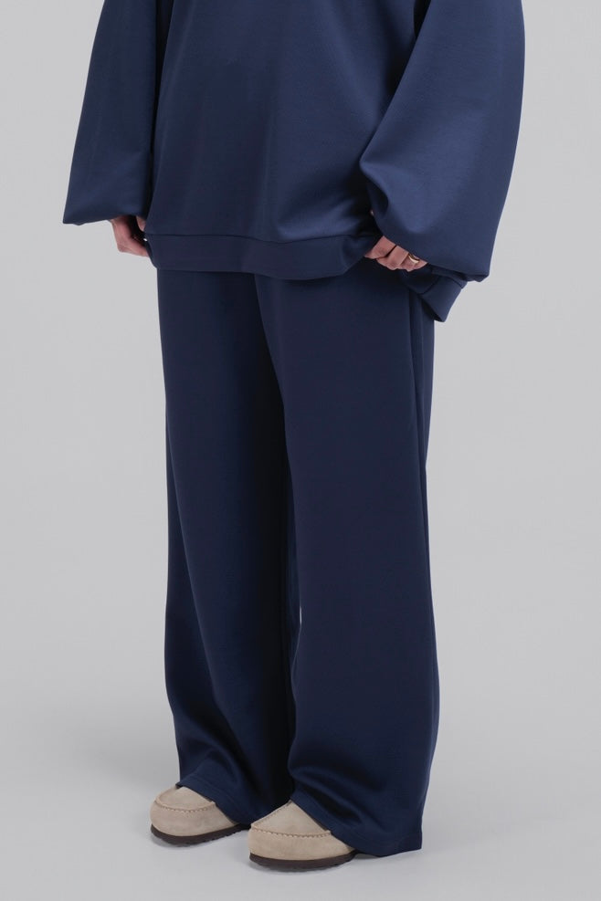 PANTALON COSY [NAVY]