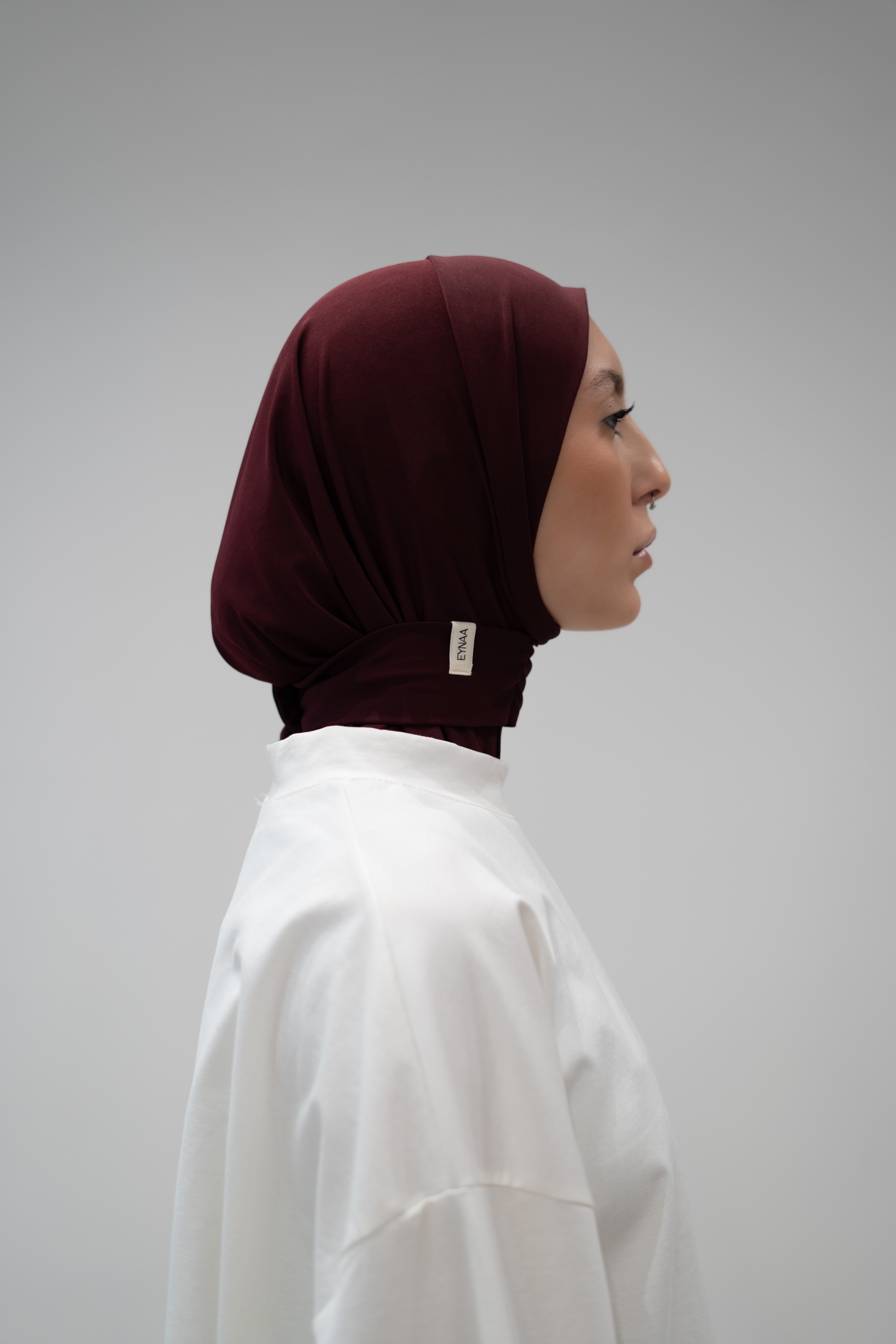 CAGOULE JERSEY PREMIUM [BORDEAUX]