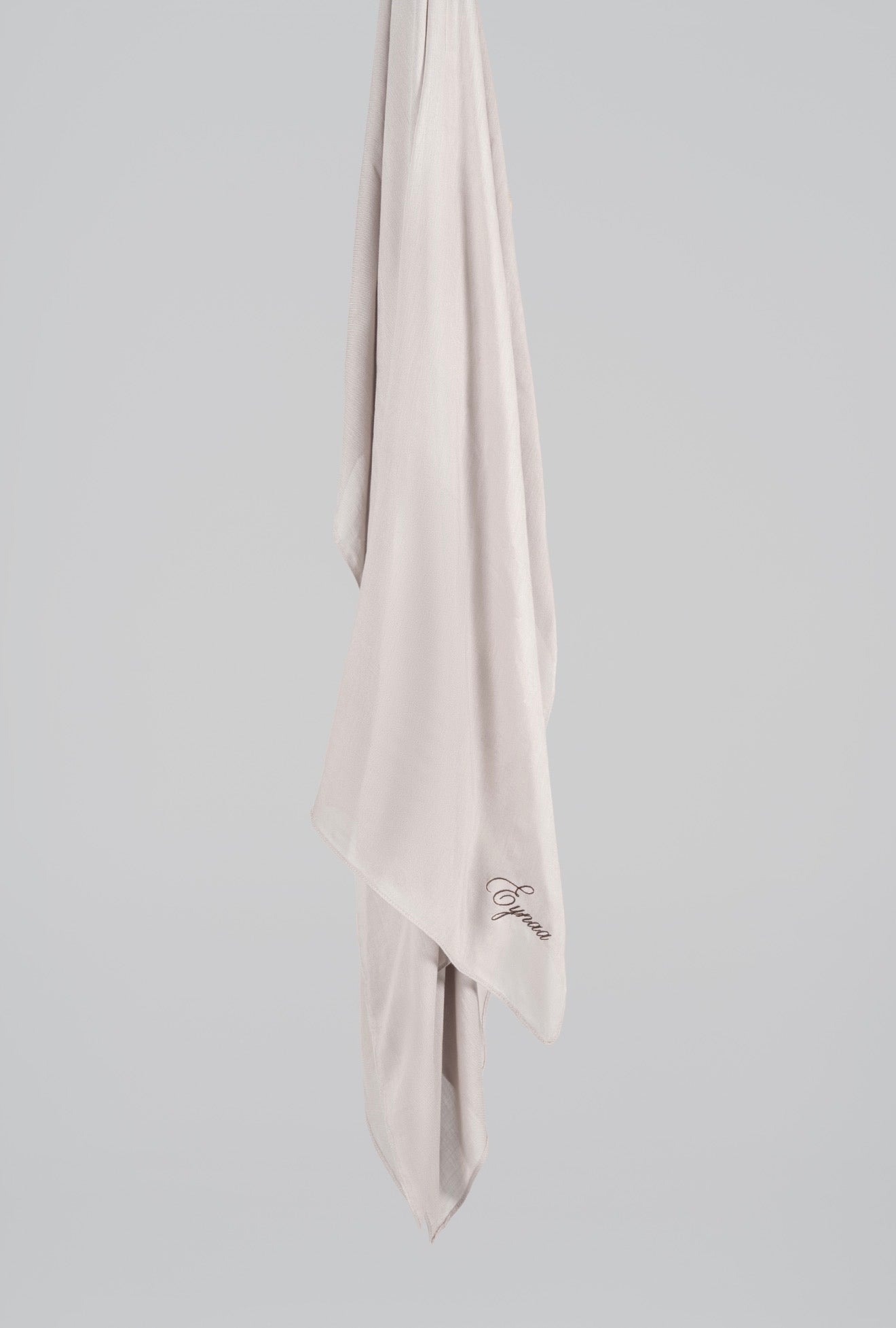 MAXI HIJAB MODAL [Taupe clair]