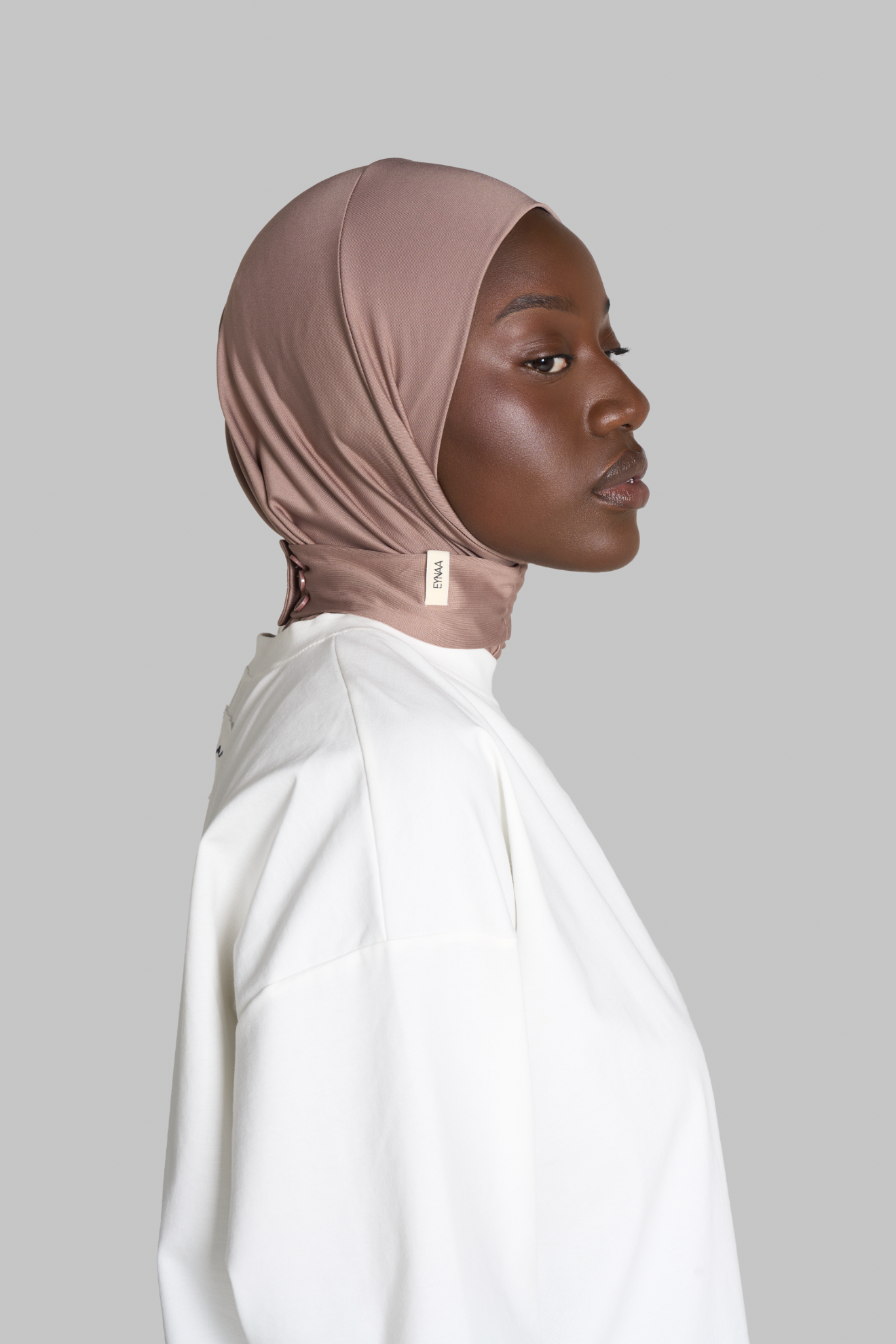 PREMIUM JERSEY BALACLAVA [TAUPE]