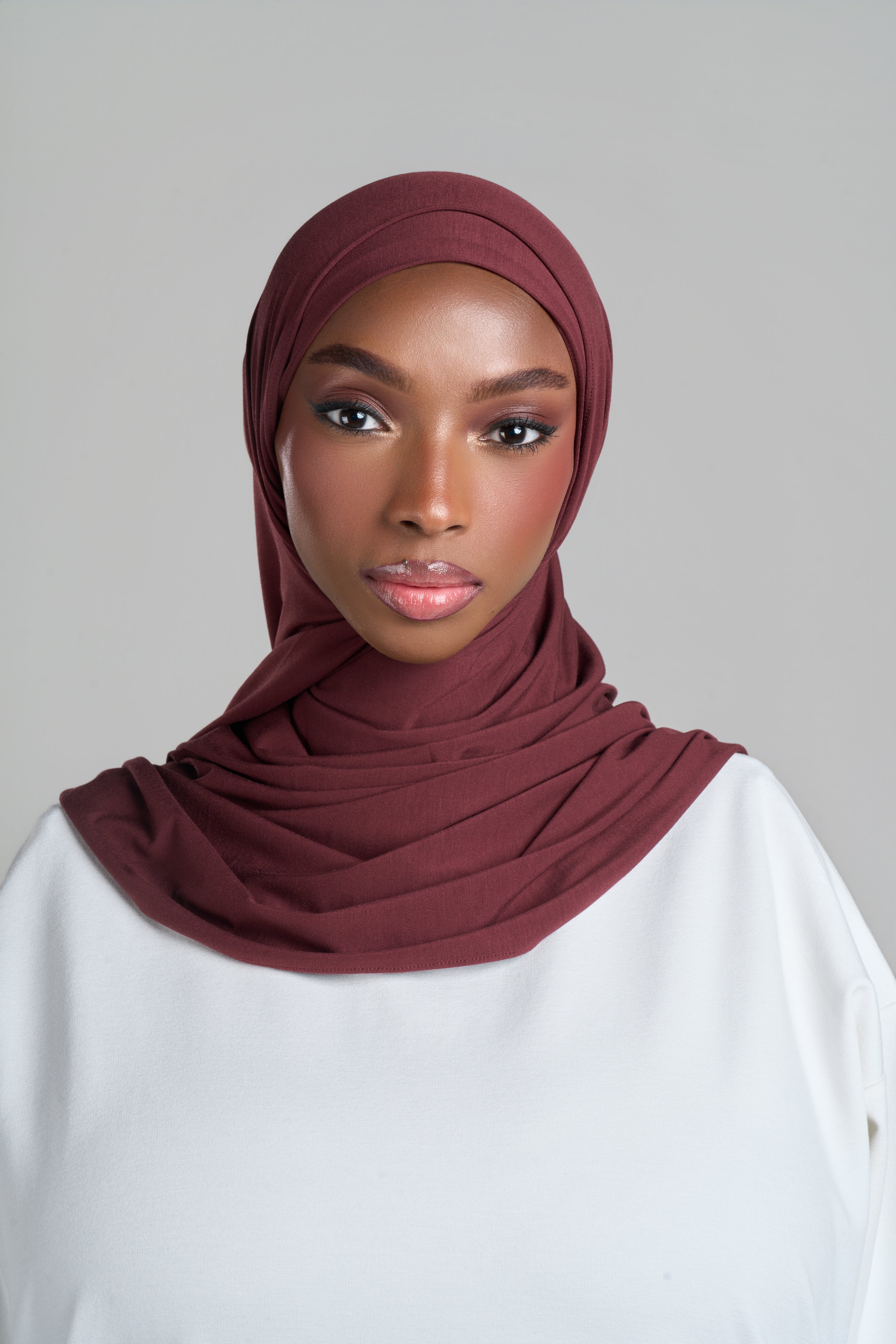 JERSEY BAMBOU [Cherry]