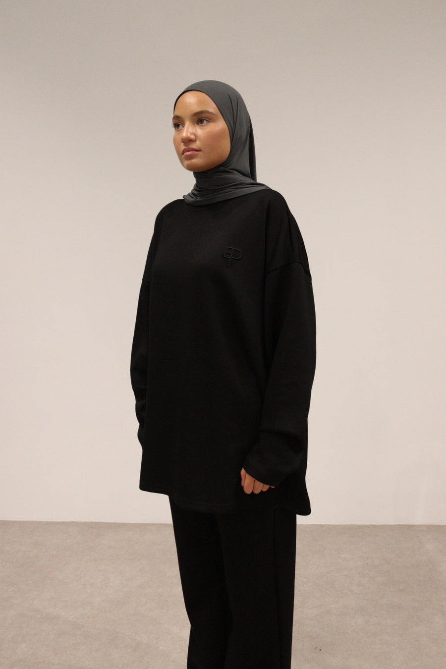 Le Basic Pant [Noir]