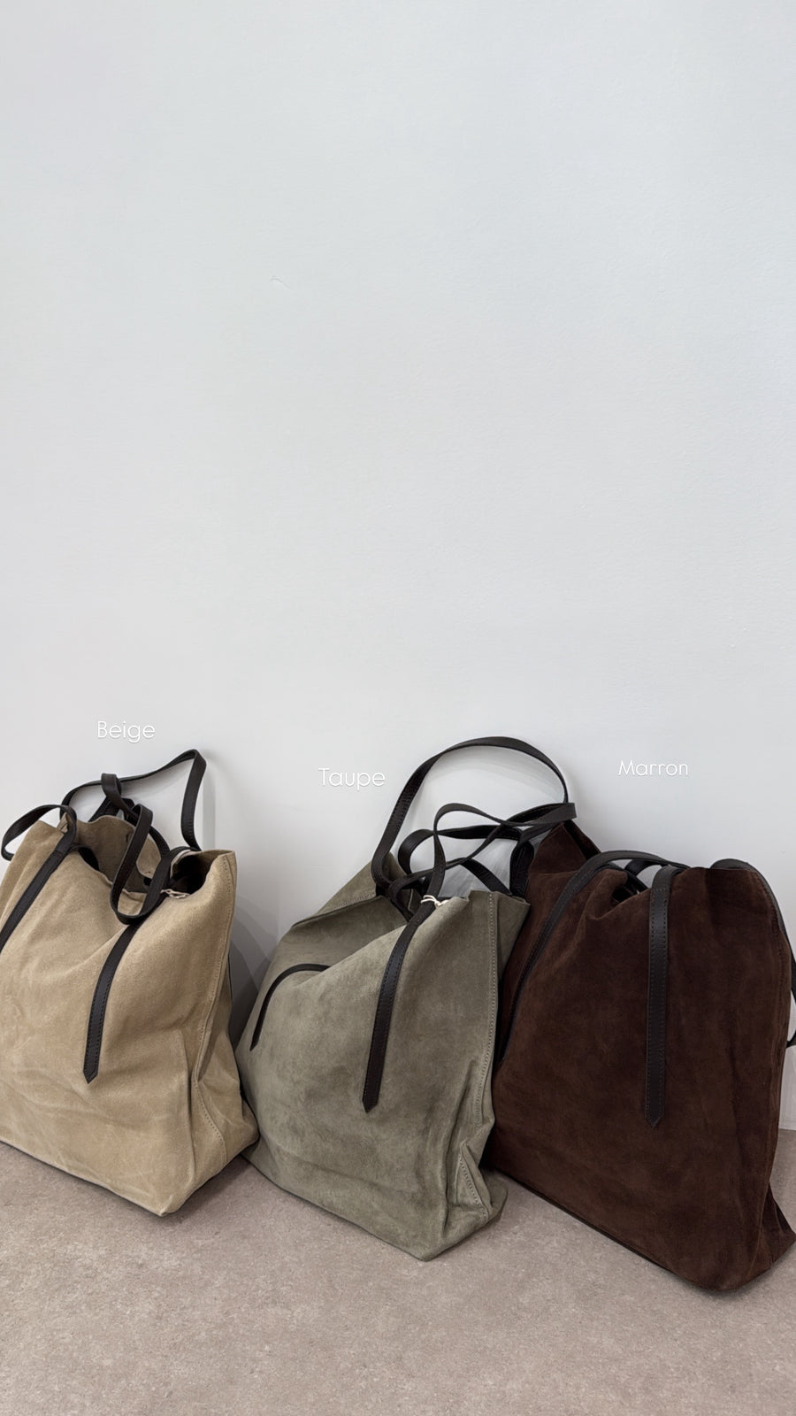 Le Tote bag 100% cuir