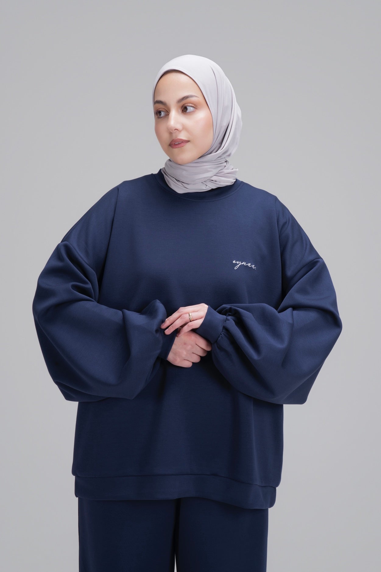 SWEAT COSY [ NAVY]