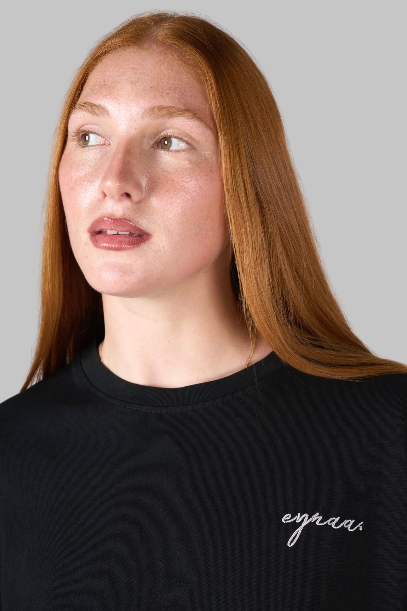 BASIC SHIRT [BLACK]