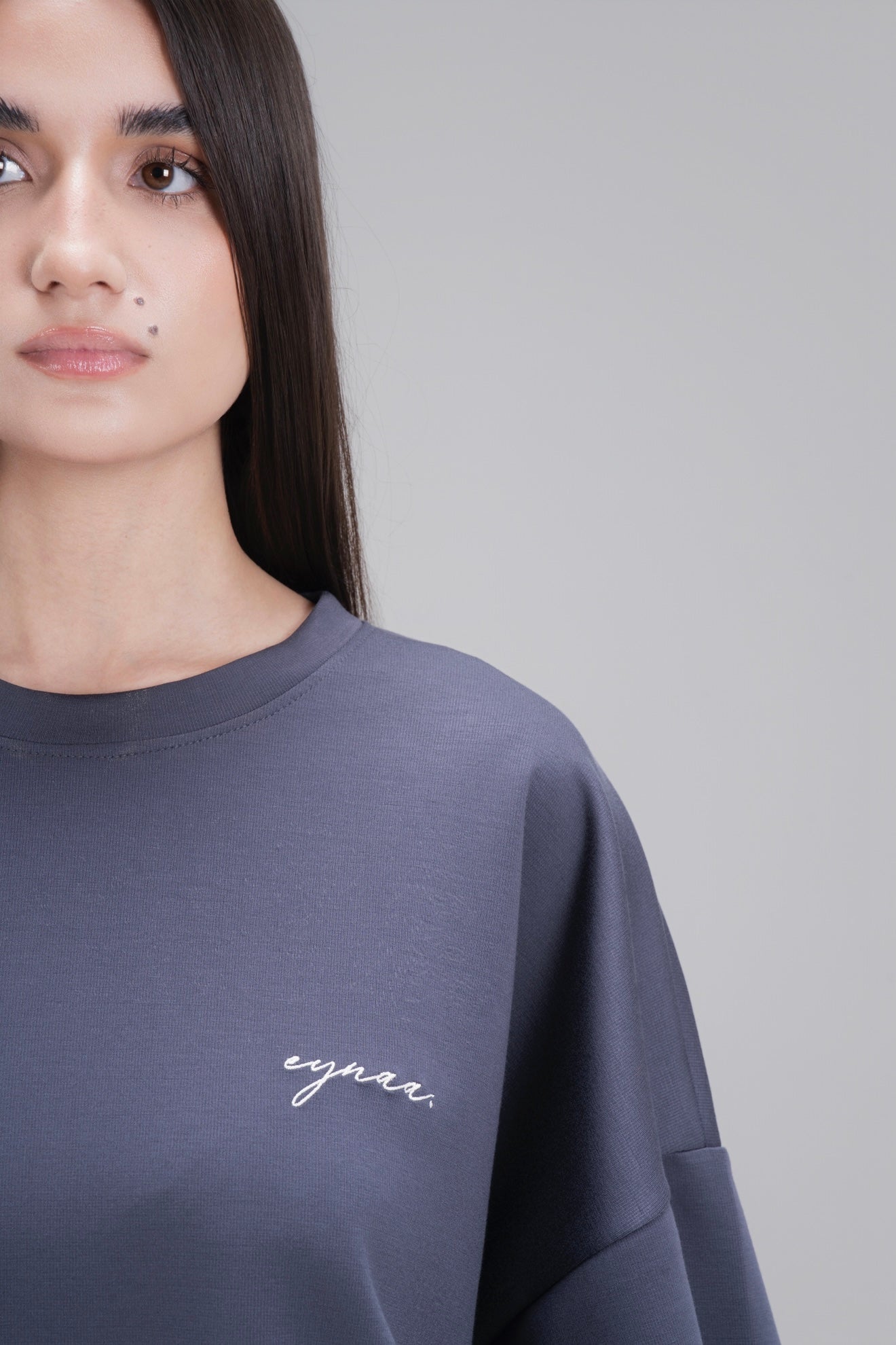 SWEAT COSY [BLUESTONE]