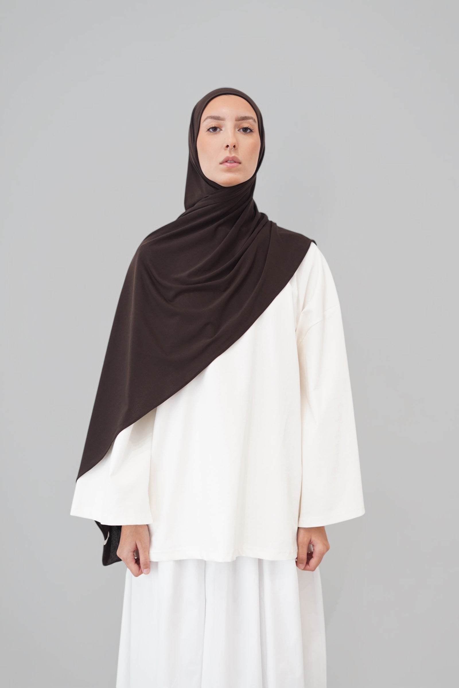 JERSEY BAMBOU [CHOCOLAT]