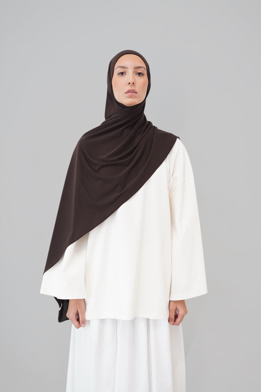 Jersey Bambou[Chocolat]