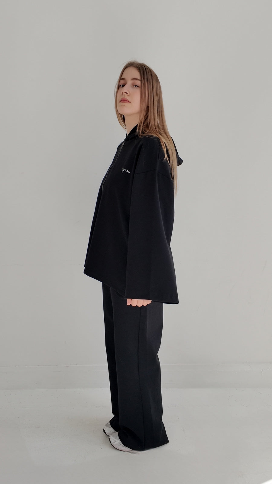 La veste Timeless [Noir]