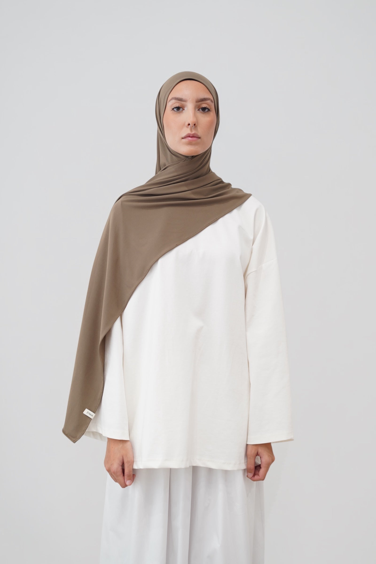 MAXI JERSEY PREMIUM [CAPPUCCINO]