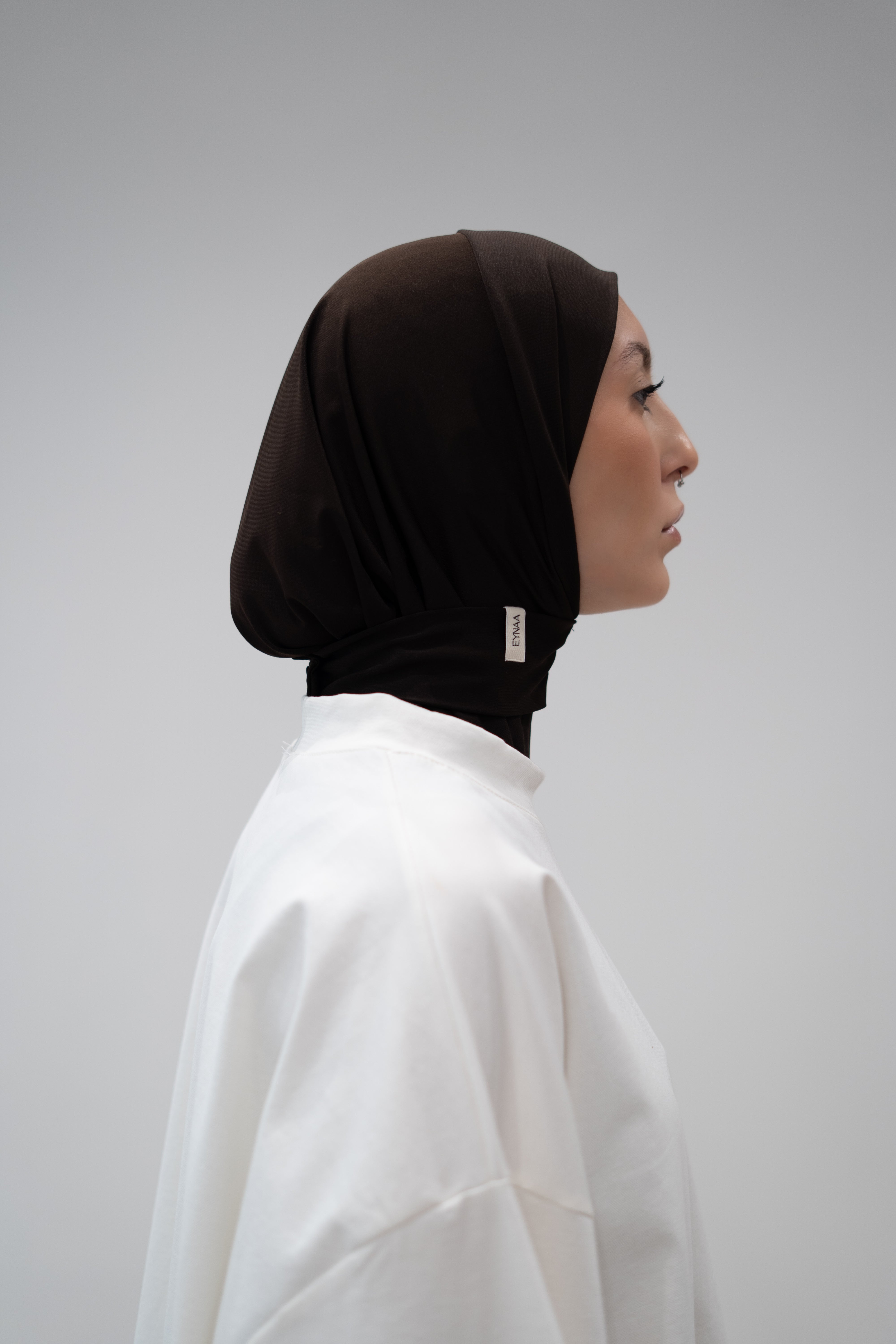 CAGOULE JERSEY PREMIUM [CHOCOLAT]